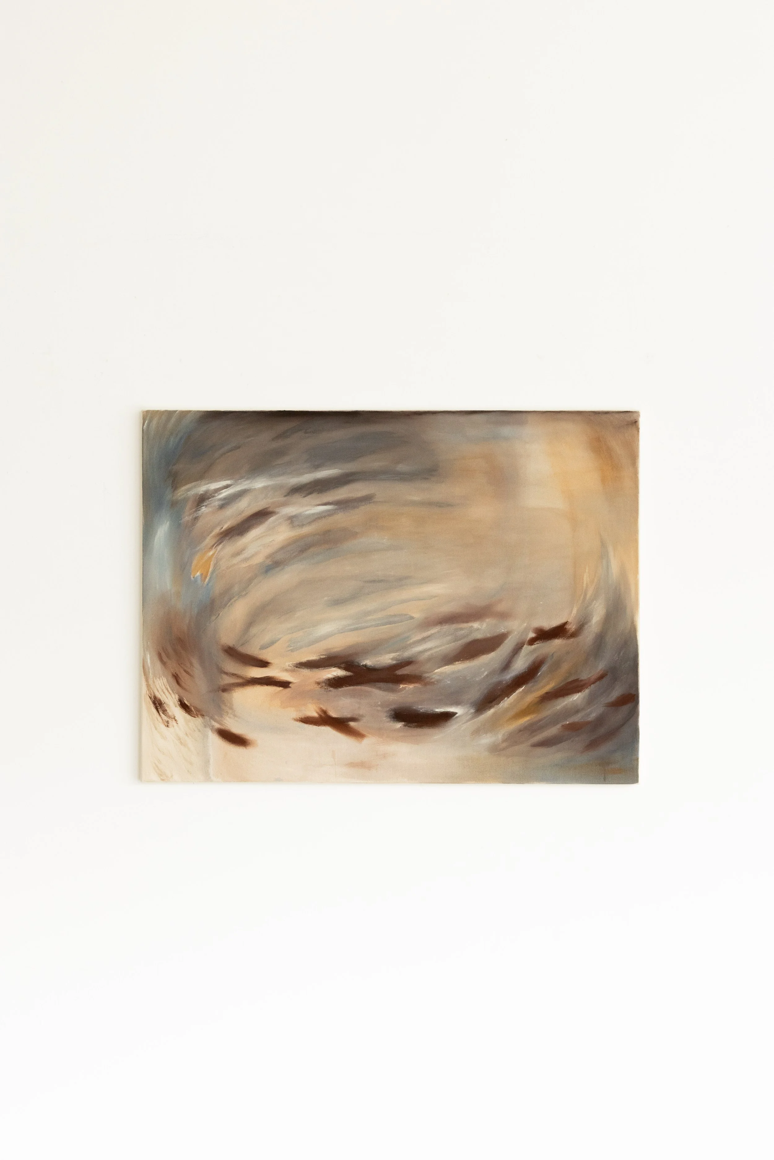 ‘Wondering where I'd return to' - Eliza Fugar