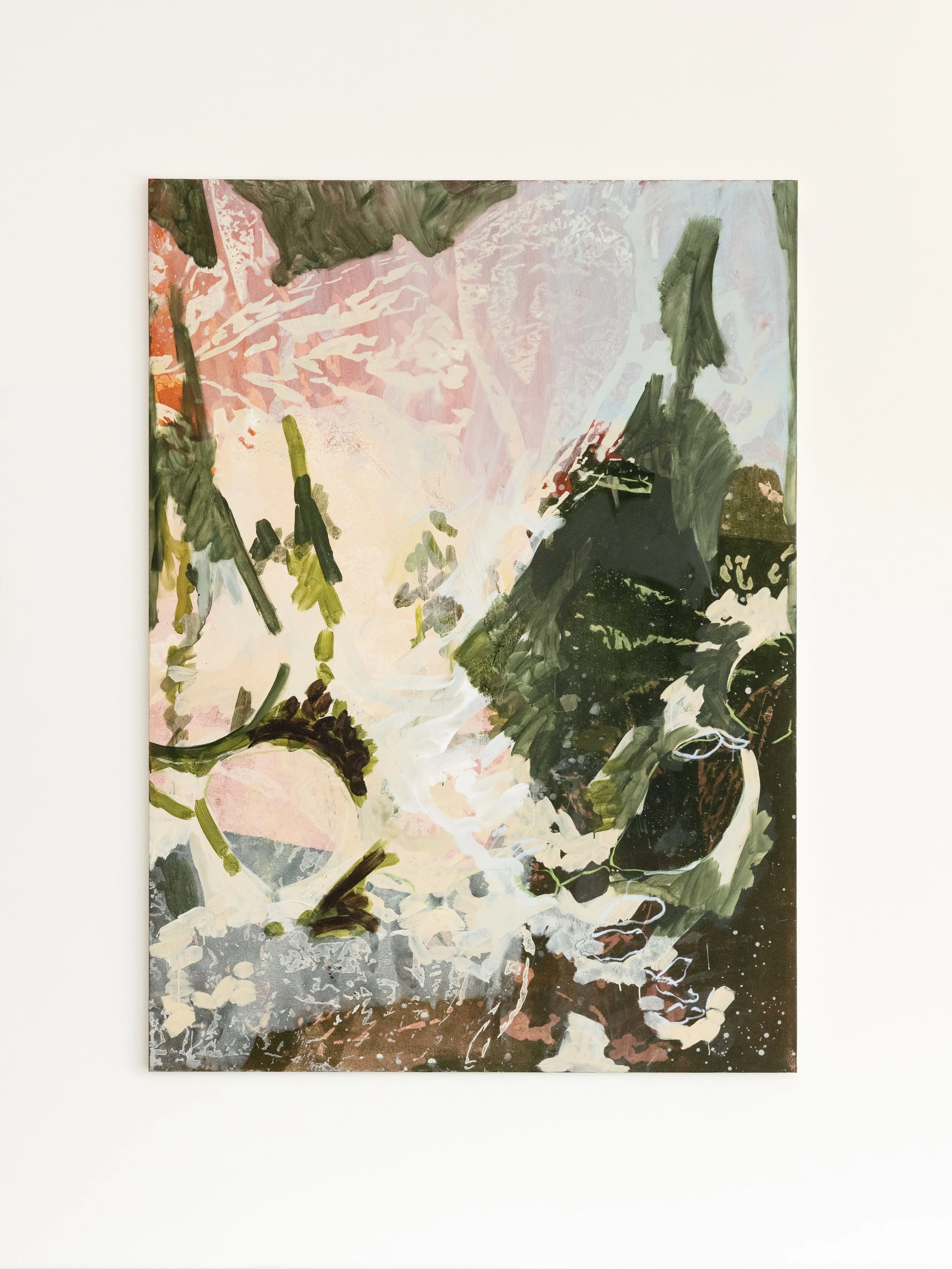 'Running Water #4' - Ash Holmes