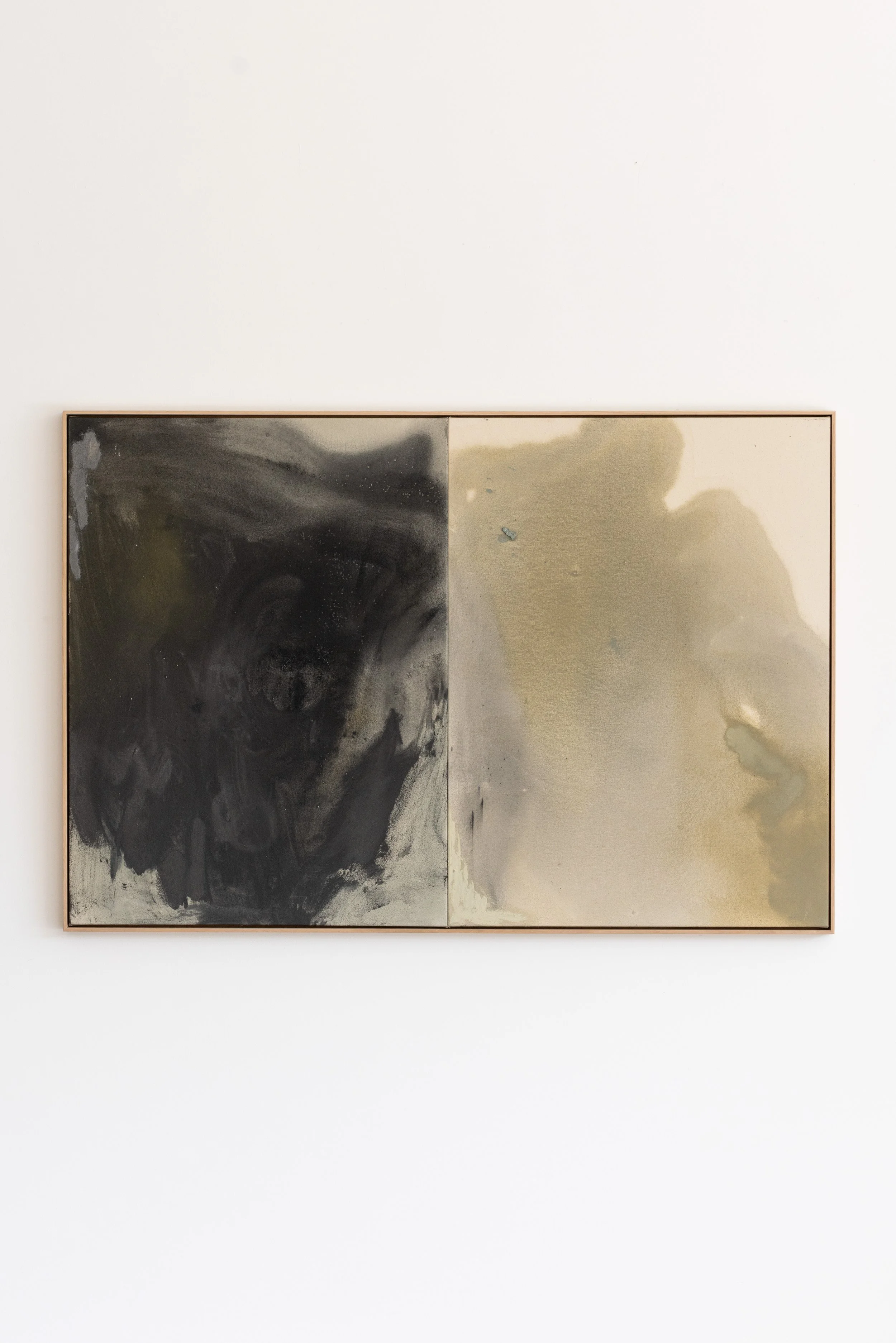 'Nuanced' (diptych) - Joy Kinna