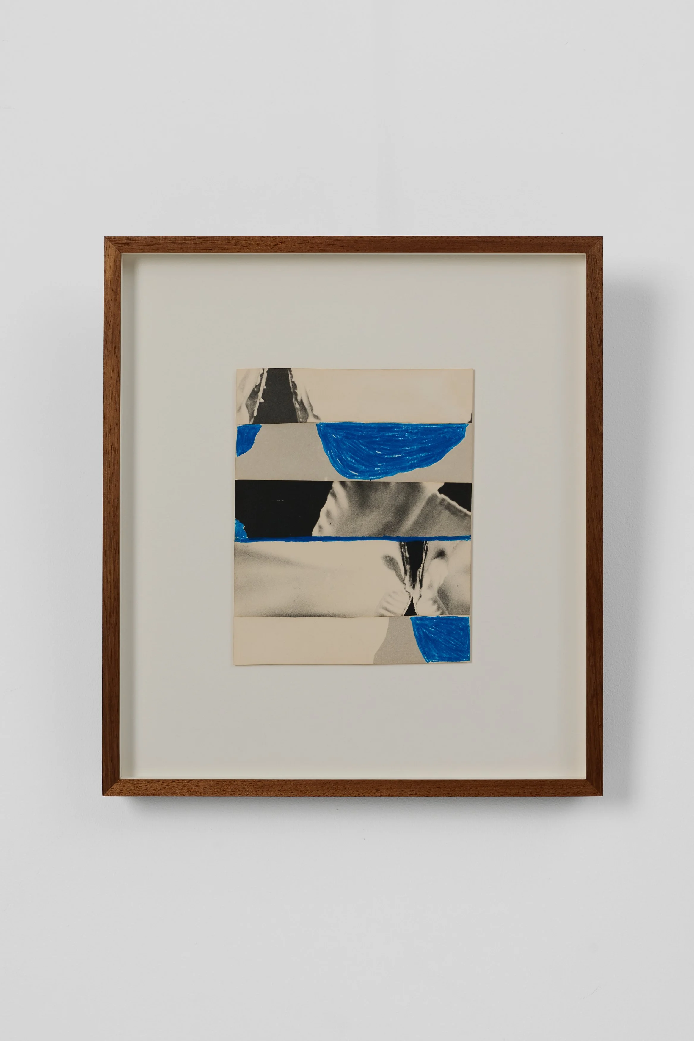 'Blue Vulva' by Ming Nomchong