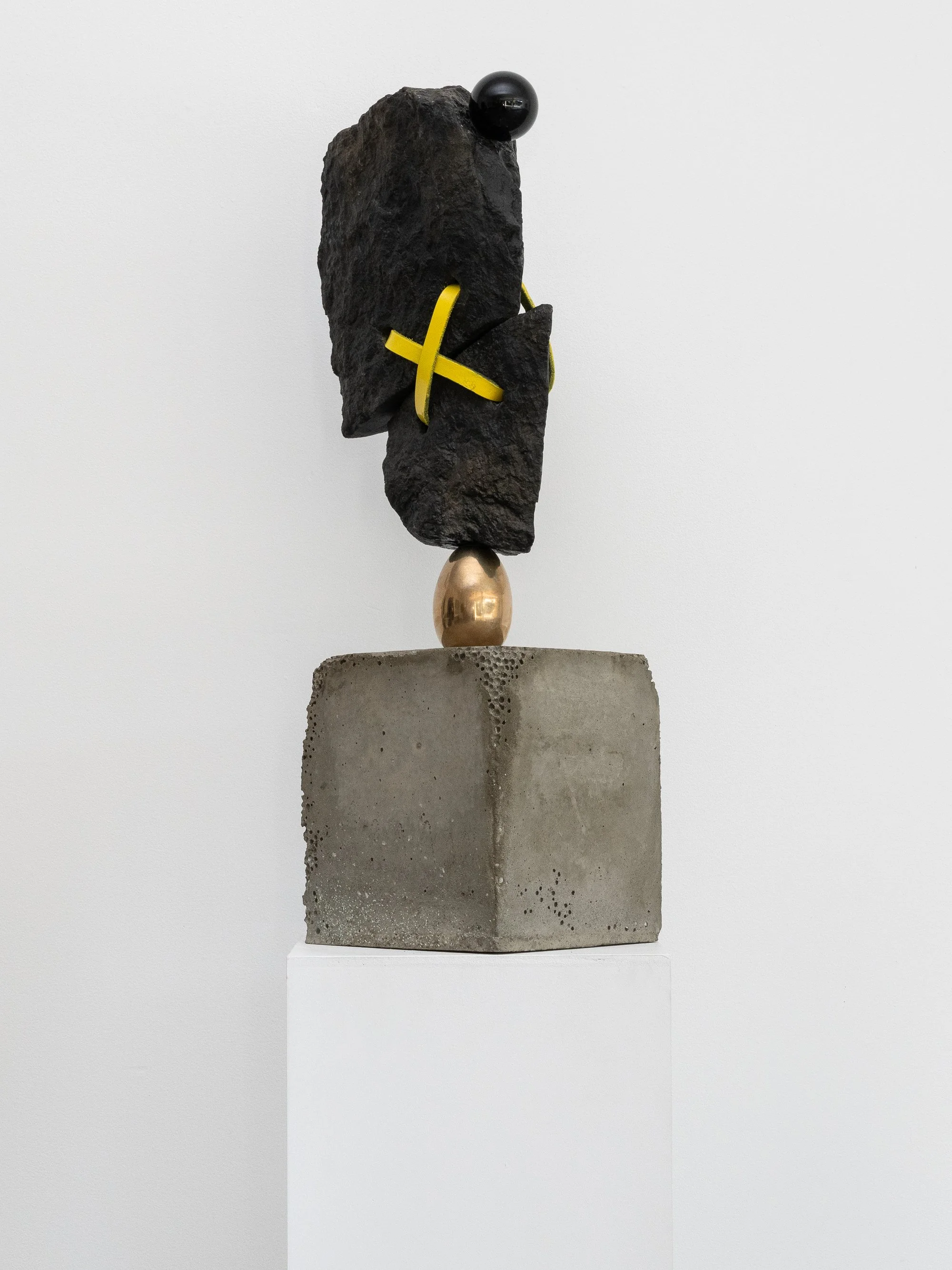 'THE WEIGHT OF GRACE' - Marcie O'Neill