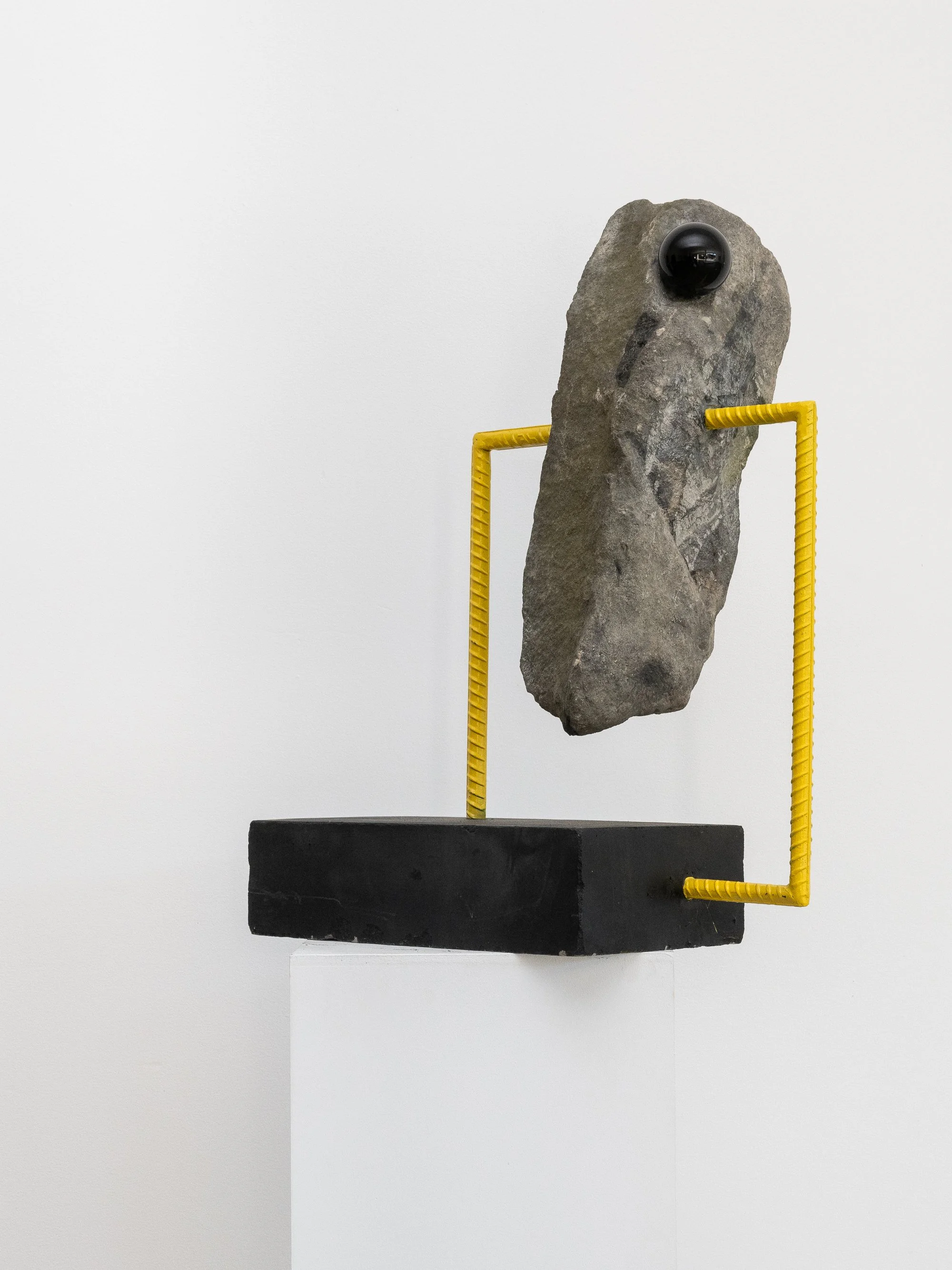 'SUSPENDED TENSION, A NEGOTIATION' - Marcie O'Neill