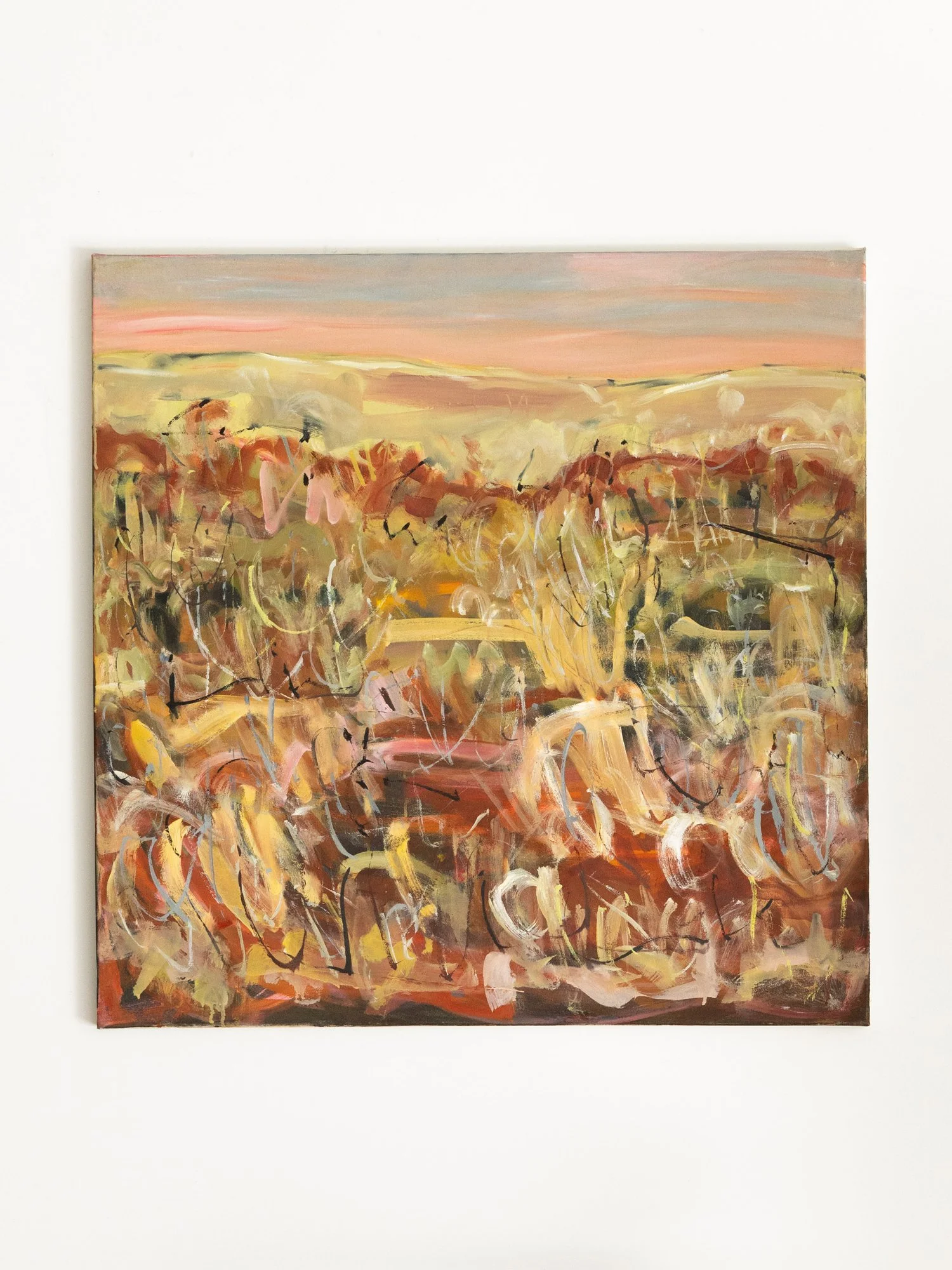‘Dawn III' - Rachel Carroll