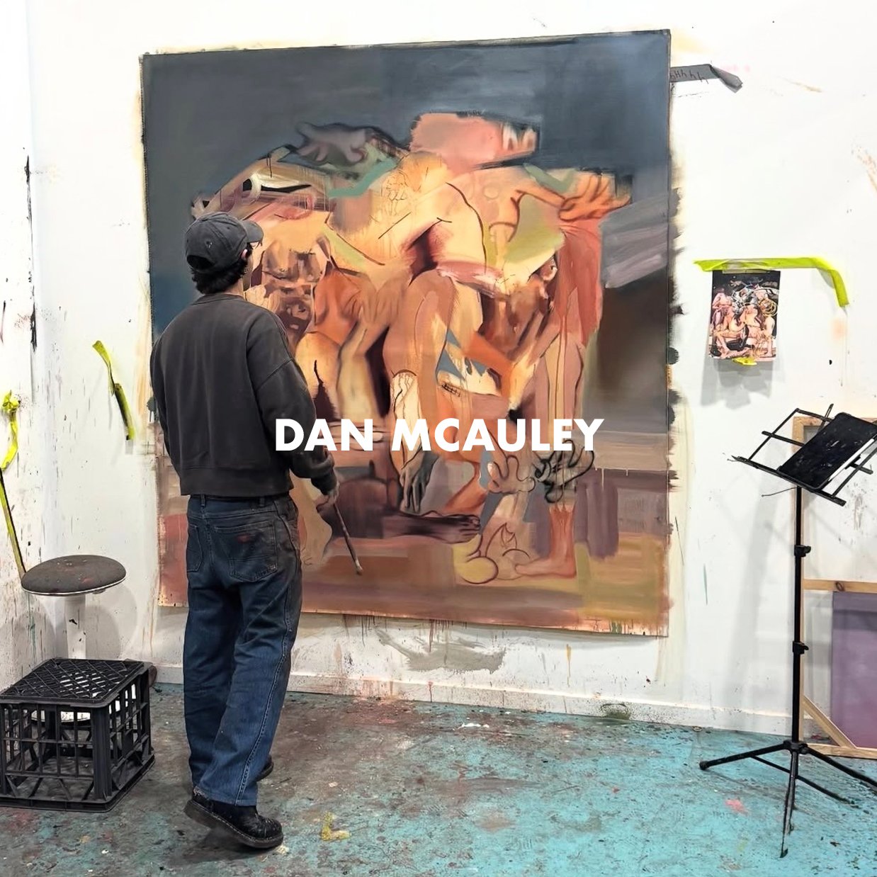 REPRESENTED ARTIST