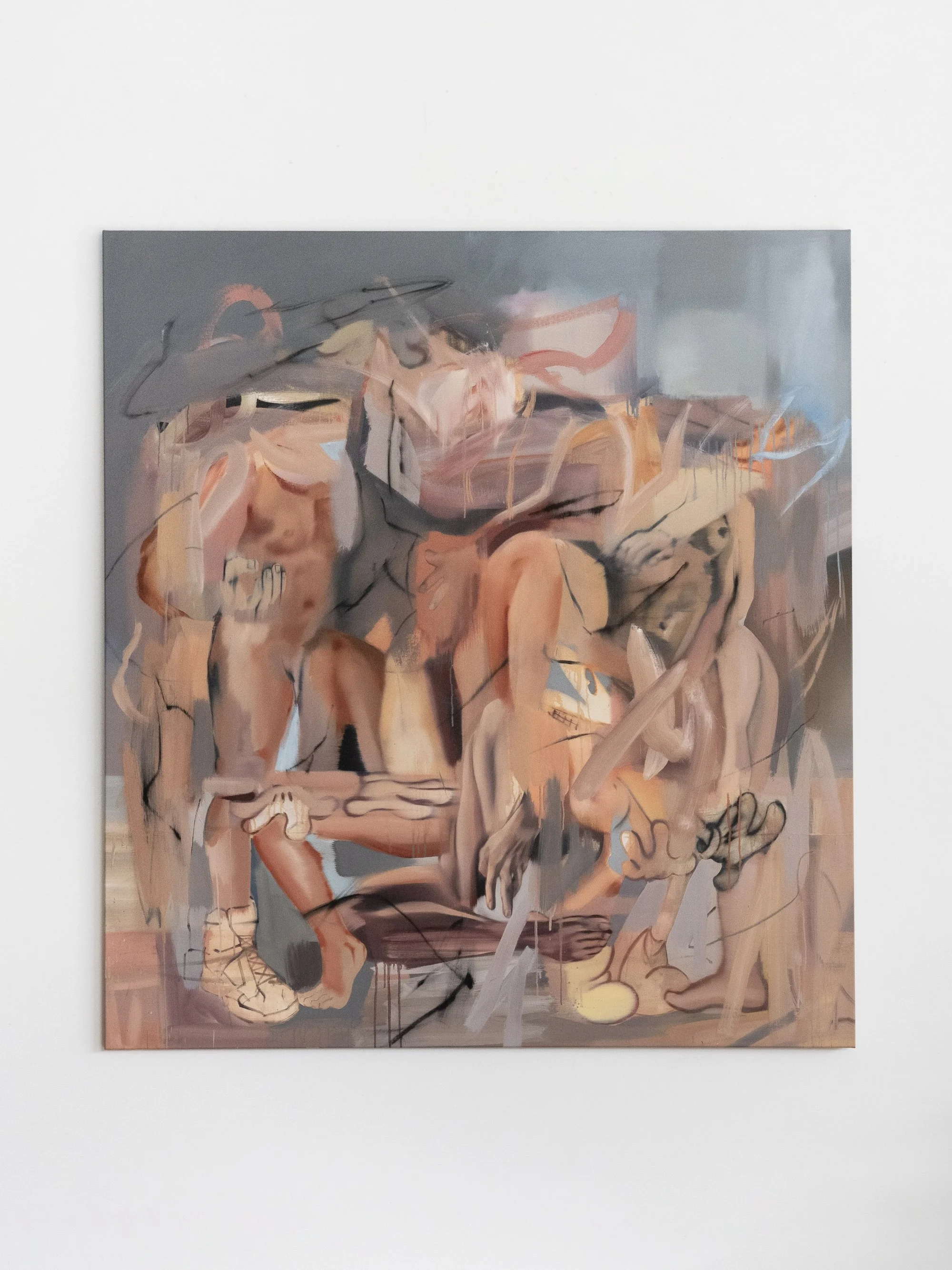 'Bolt from the blue’ by Dan McAuley