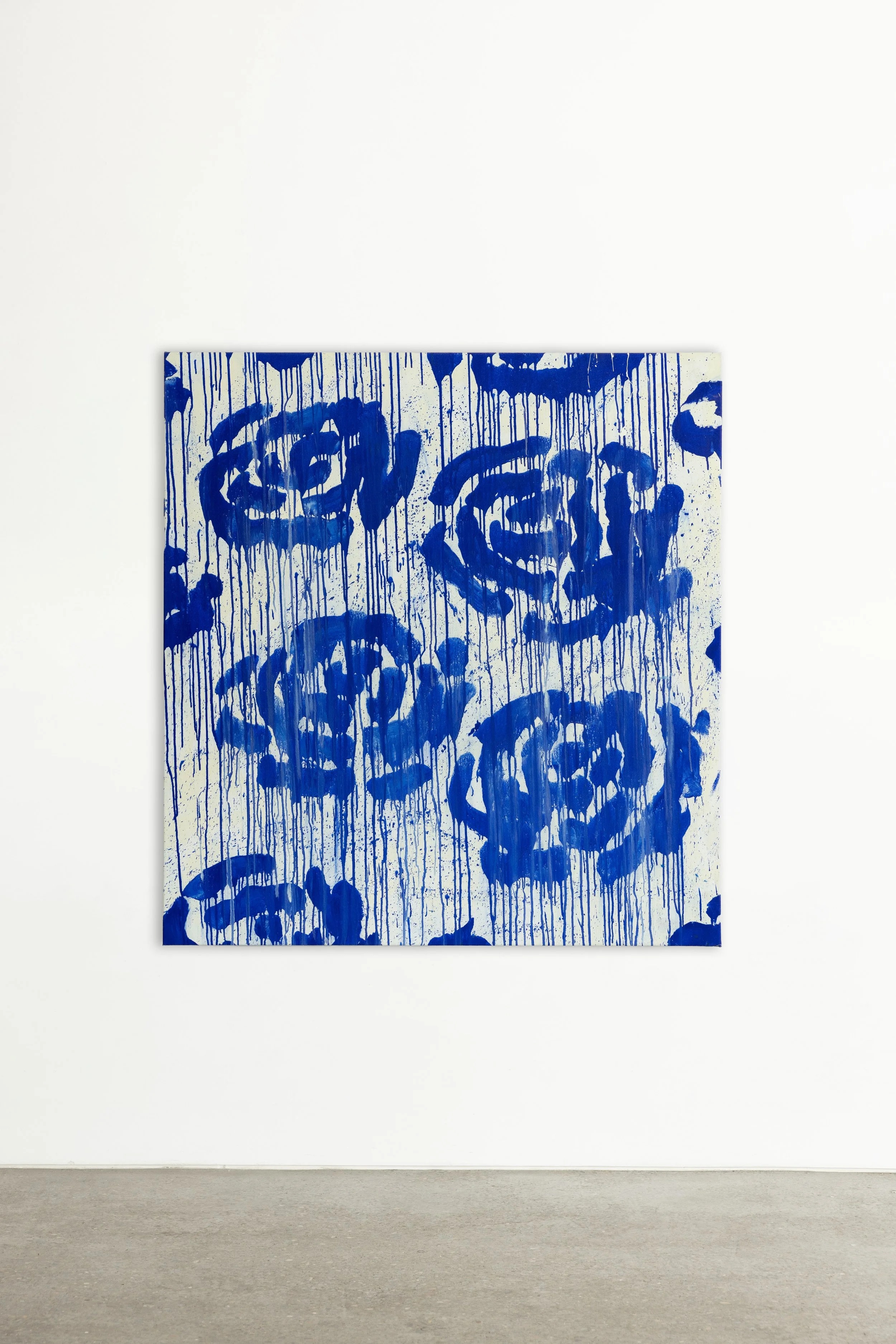 'Washed in mourning 01’ - Kane Lehanneur