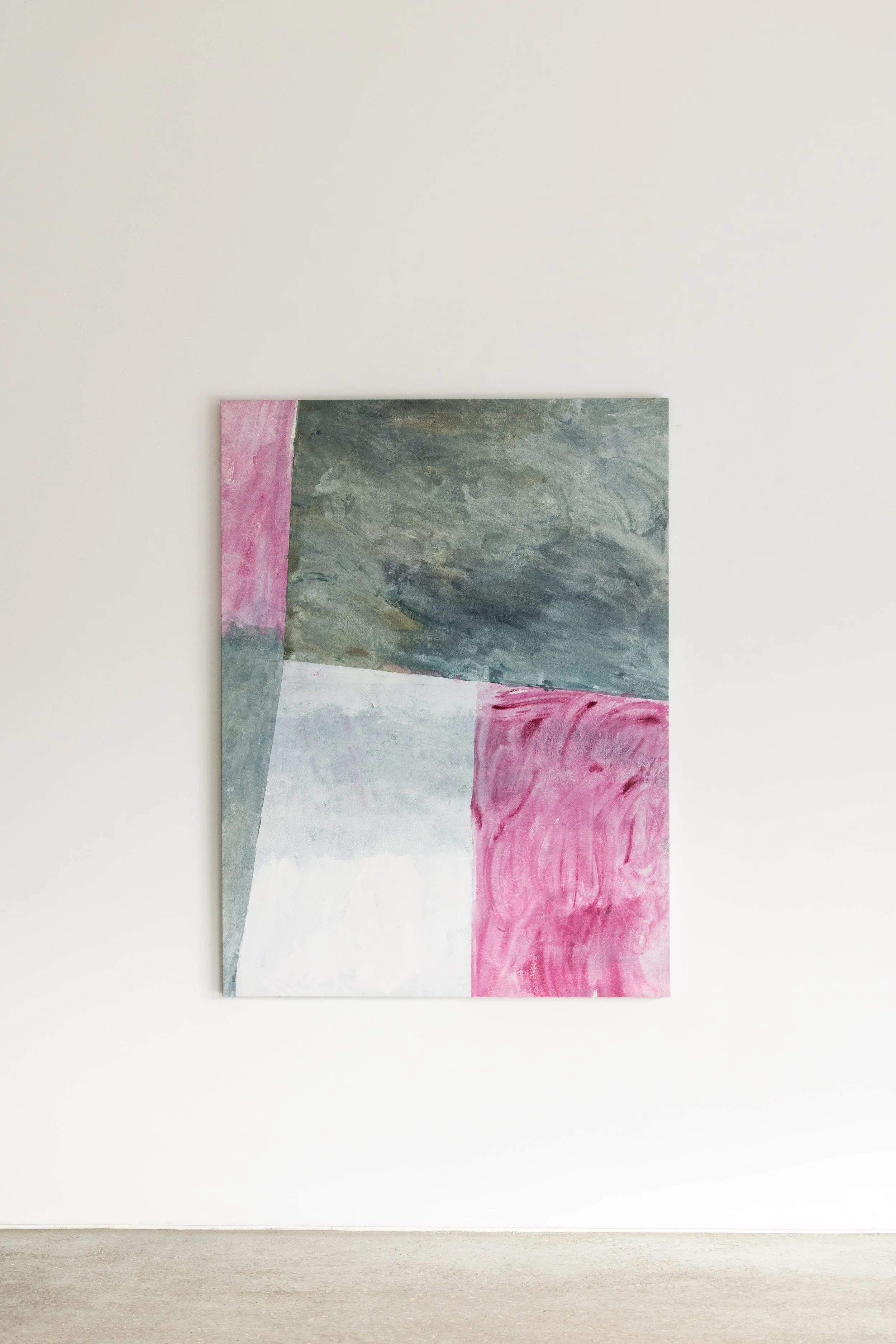 ‘Pieces of a Painting’ - Sara Mugnes