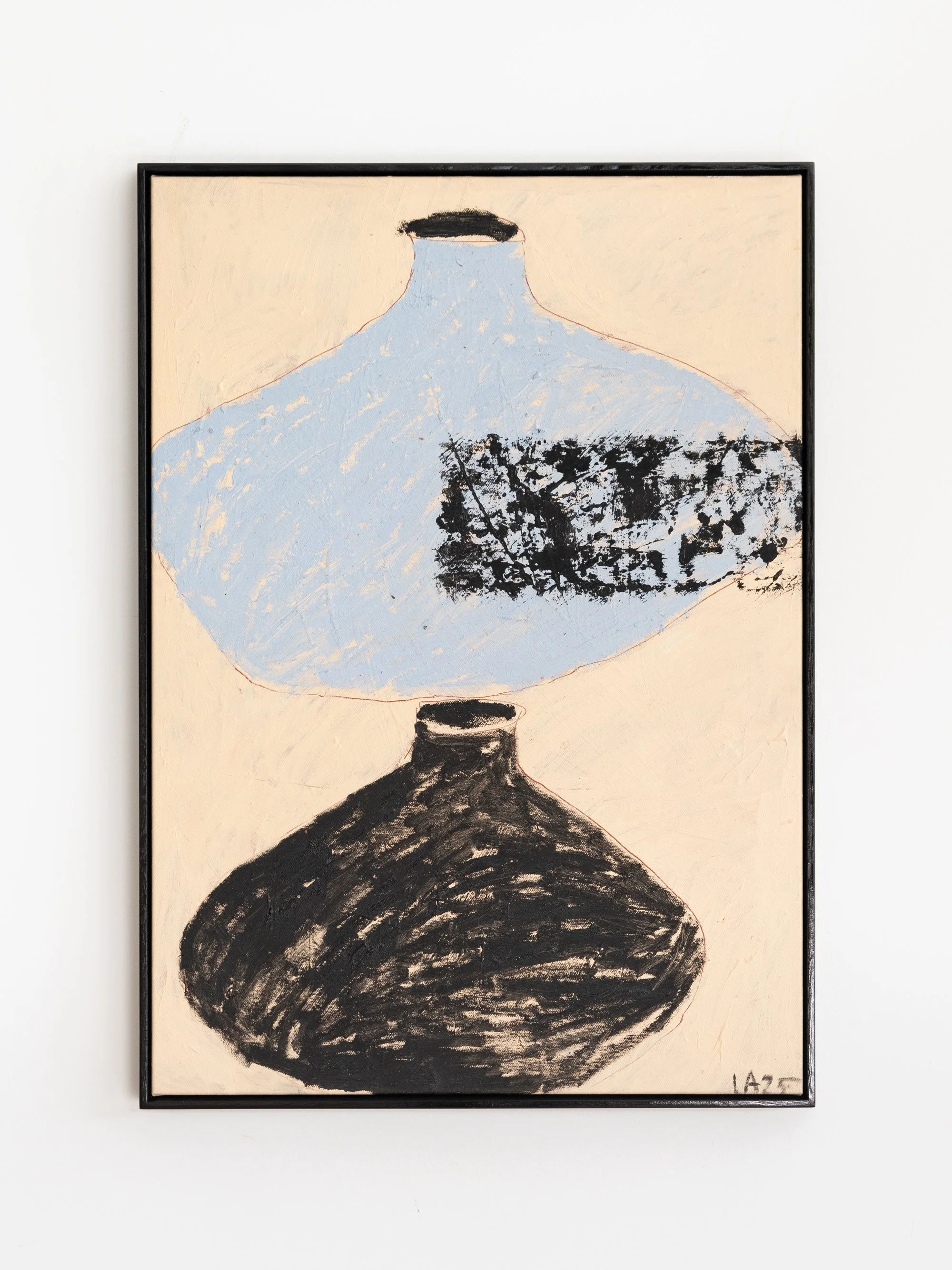 ‘Vessel I’ - Lucy Anderson