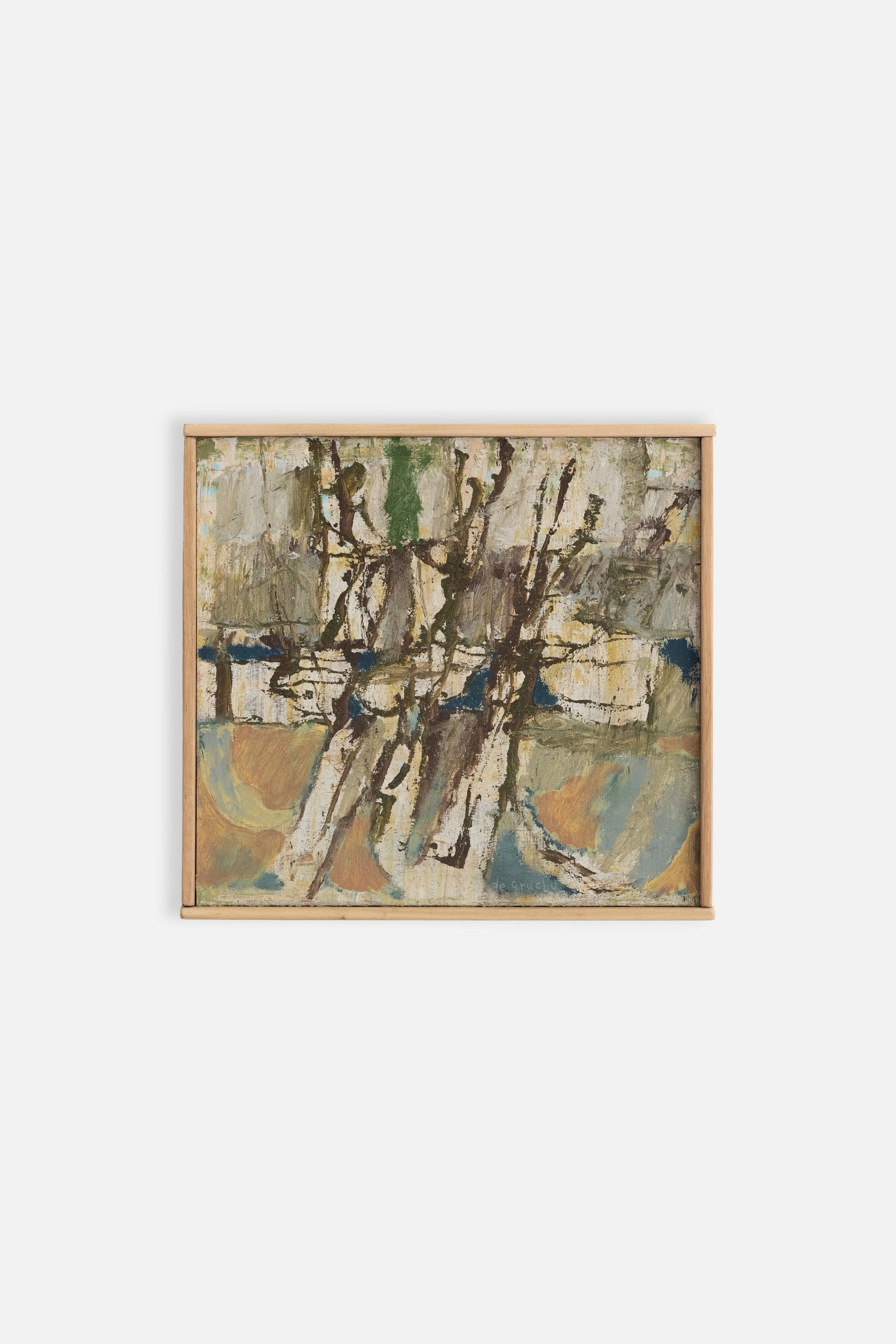 ‘Wintered’ by Joshua de Gruchy