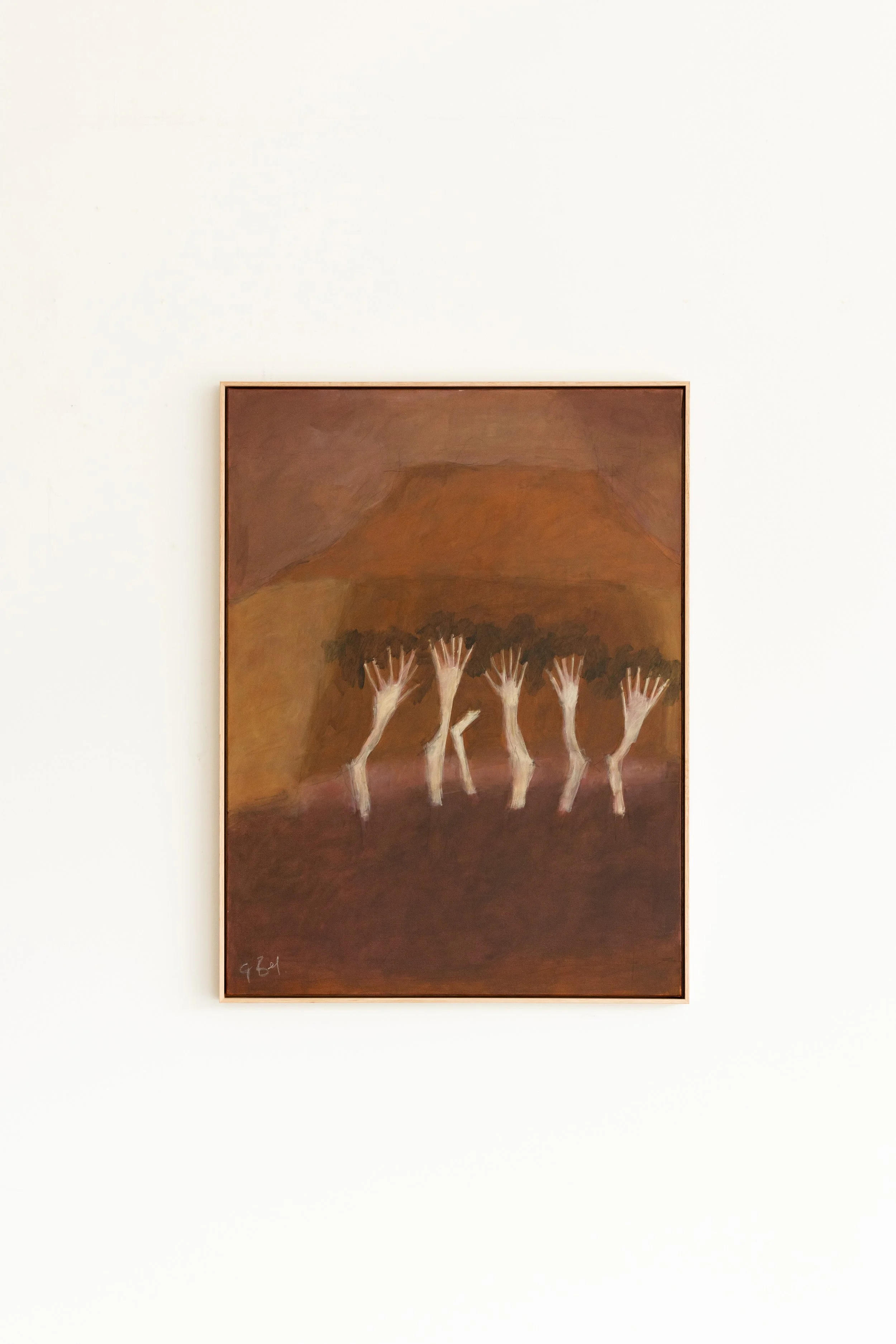 ‘Small Resting’ - Giorgia Bel