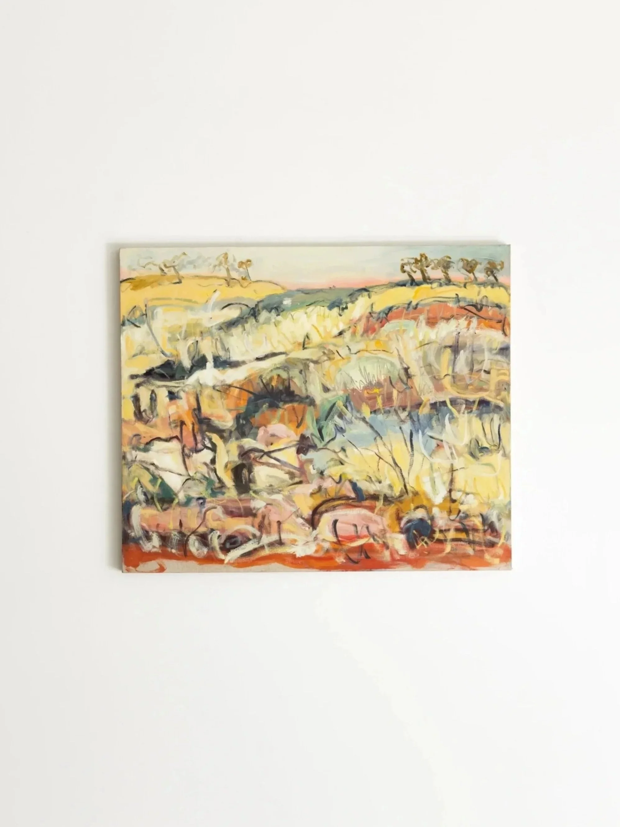 ‘Civil Twilight, Larapinta Trail NT' - Rachel Carroll