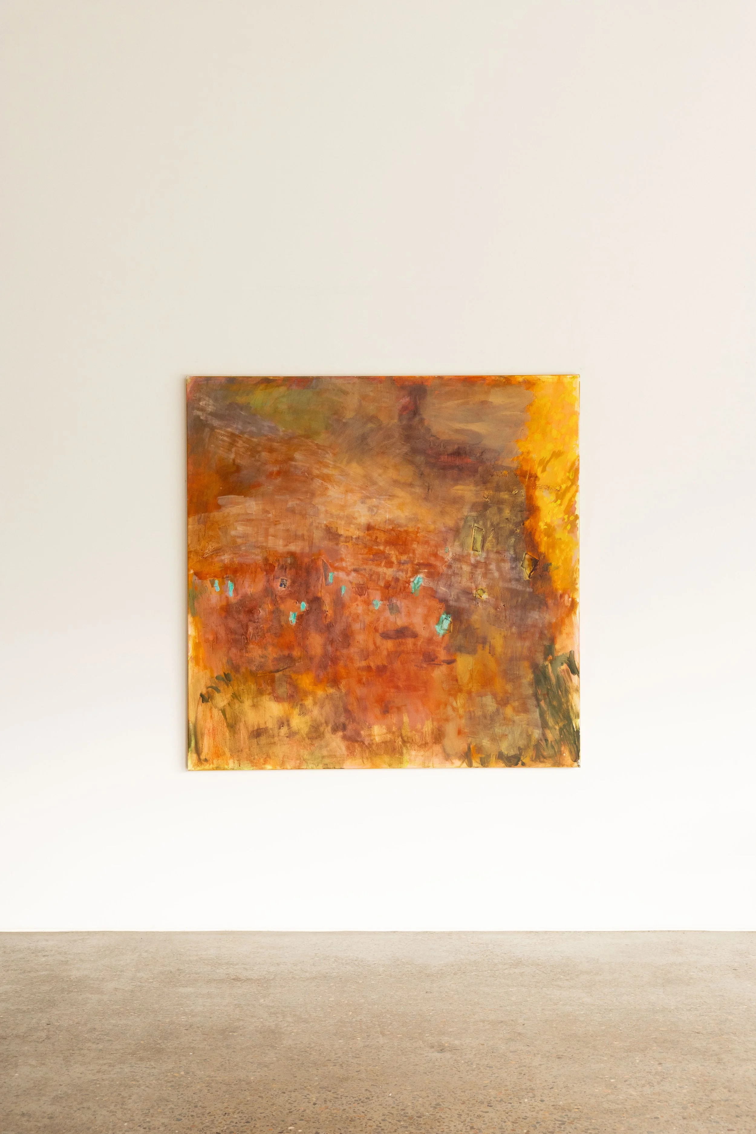 ‘Flux' - Marisabel Gonzalez