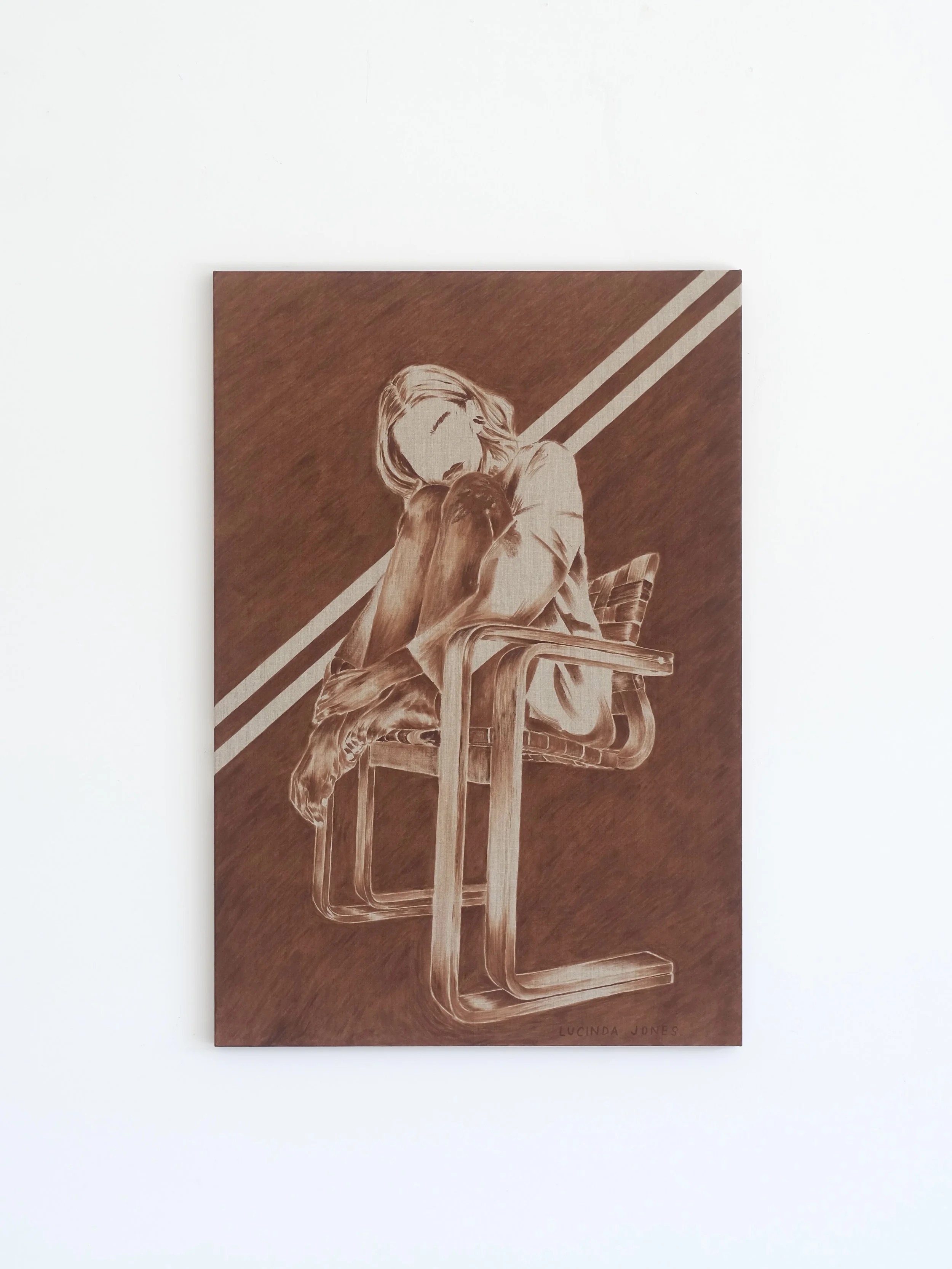 'Always darkest right before the dawn' - Lucinda Jones