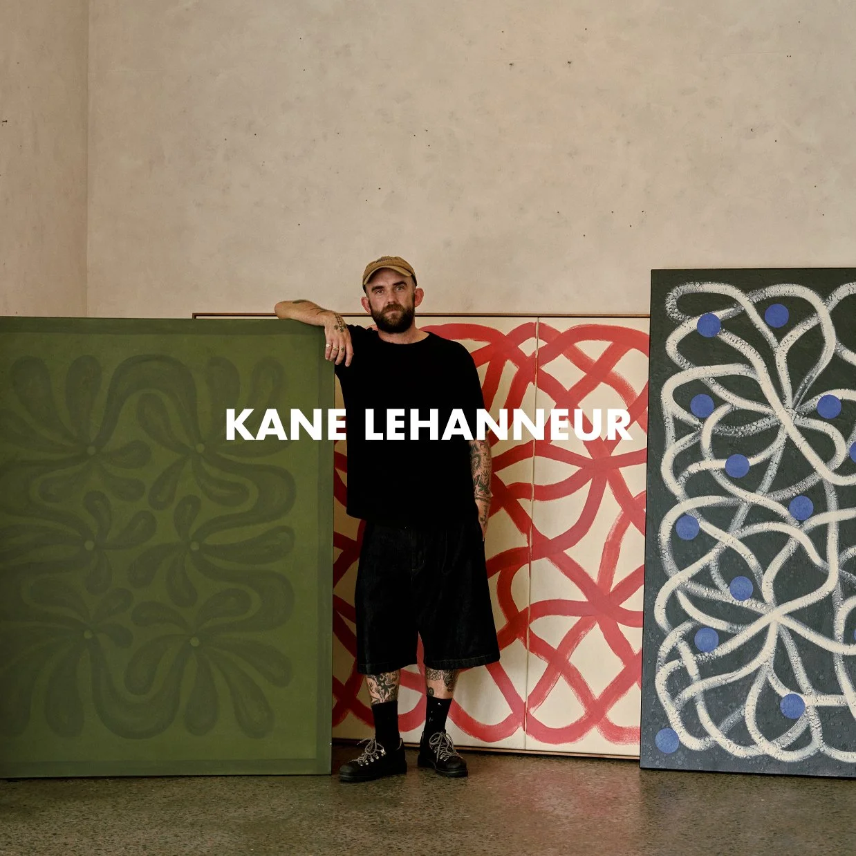 REPRESENTED ARTIST