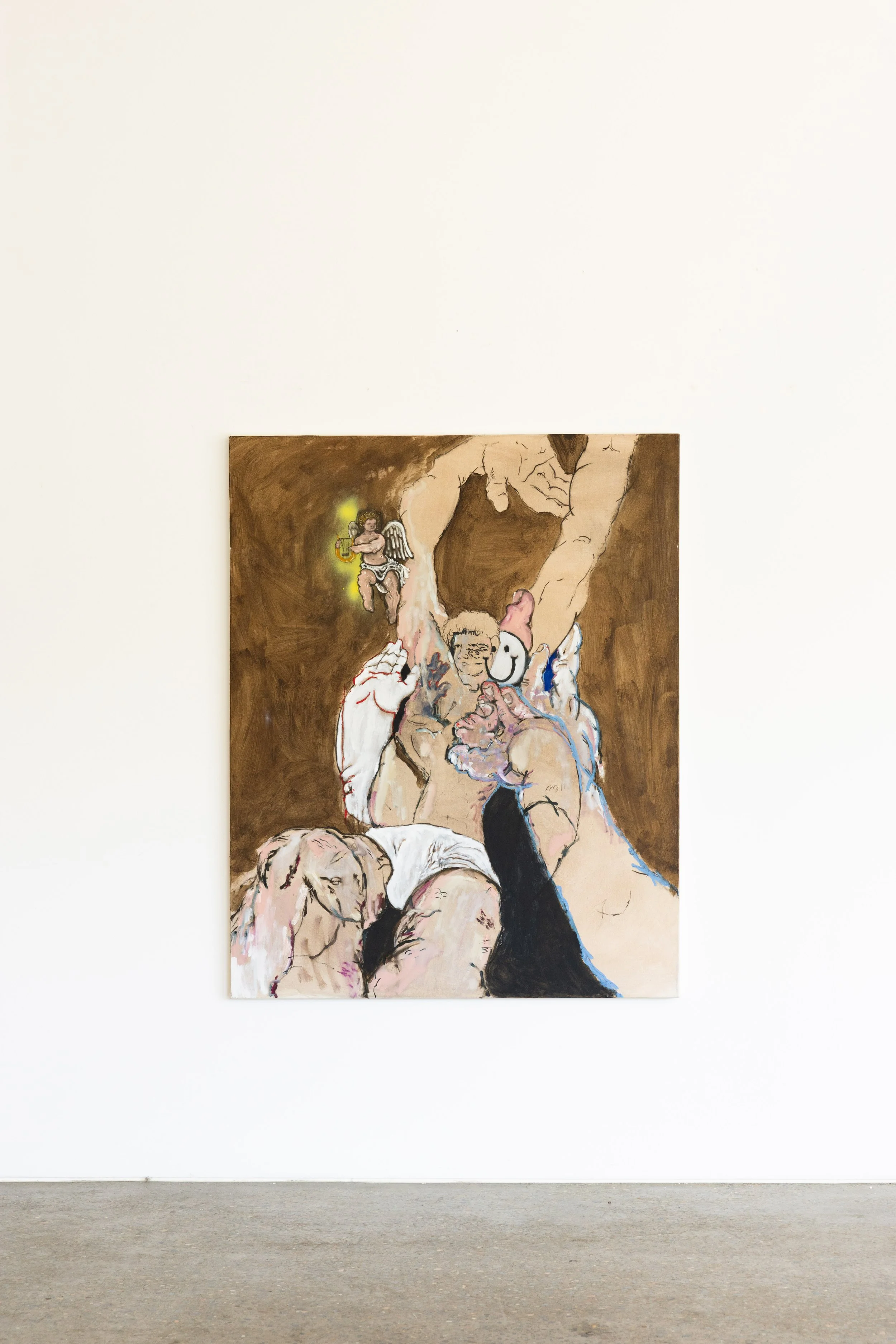 'Something Divine’ - Venn Miles