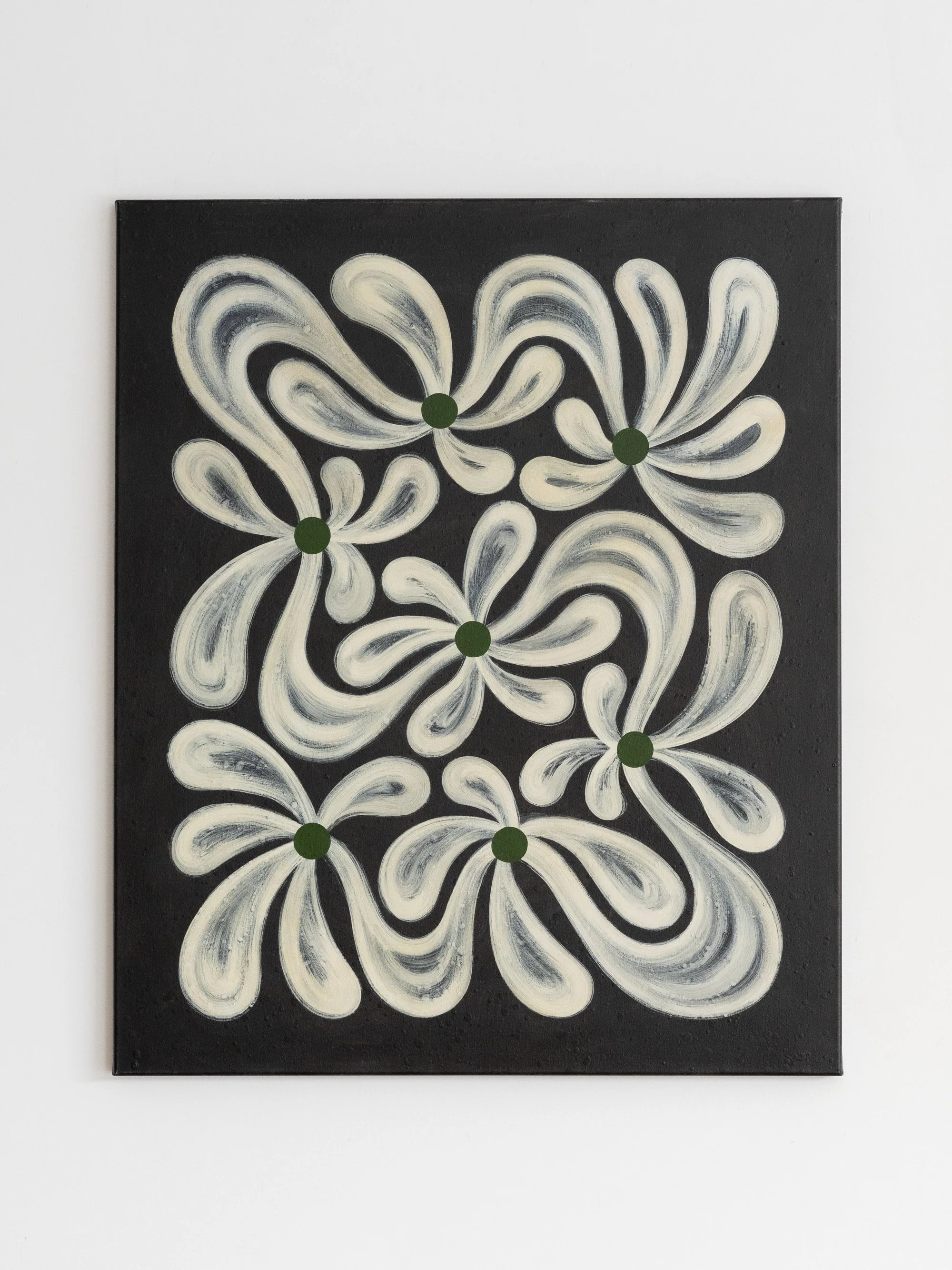 'Flower Bed 133' - Kane Lehanneur