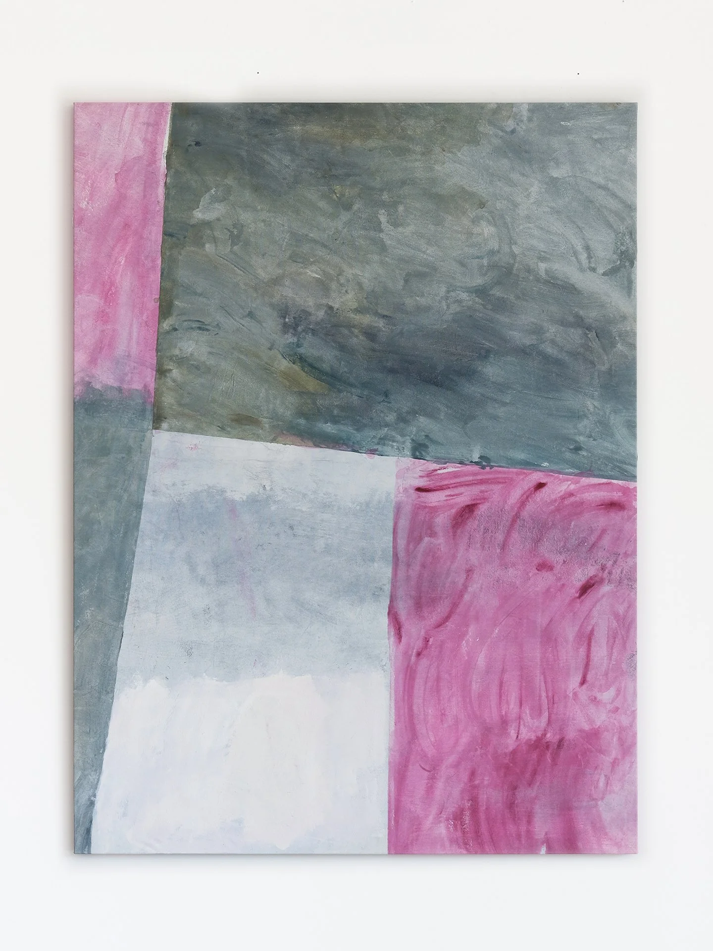 ‘Pieces of a Painting’ - Sara Mugnes