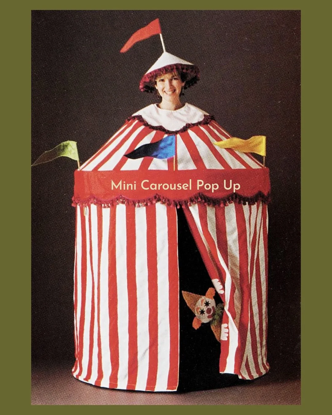 🎠 POP UP NEWS 🎪
Mini Carousel is heading to Margate, this Sunday! 
Thrilled to have been invited to join @sete.margate who are hosting their first Brocante. Come & say hello, shop vintage, homeware, art, ceramics, and a selection of Mini Carou