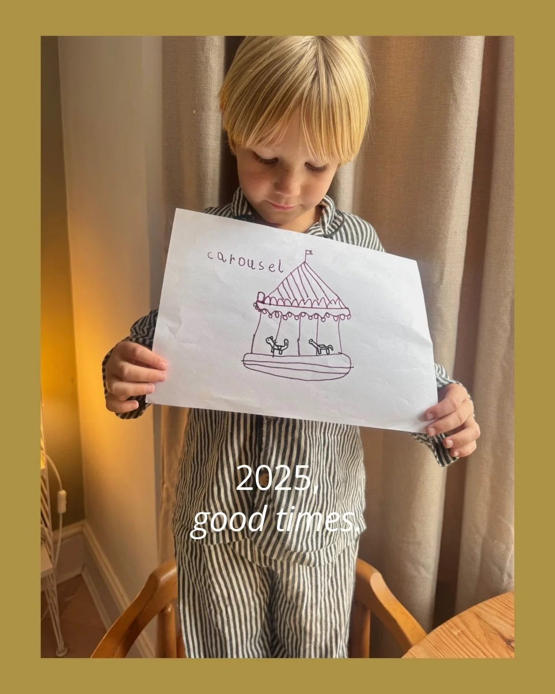 Happy New Years Eve everyone! Slowly coming out of festive hibernation to share a few of the many good times had in 2025, all THANKS to your support, continuing orders &amp; opportunities work lots of wonderful people. 🙏🏼

Hope your 2026 is filled 