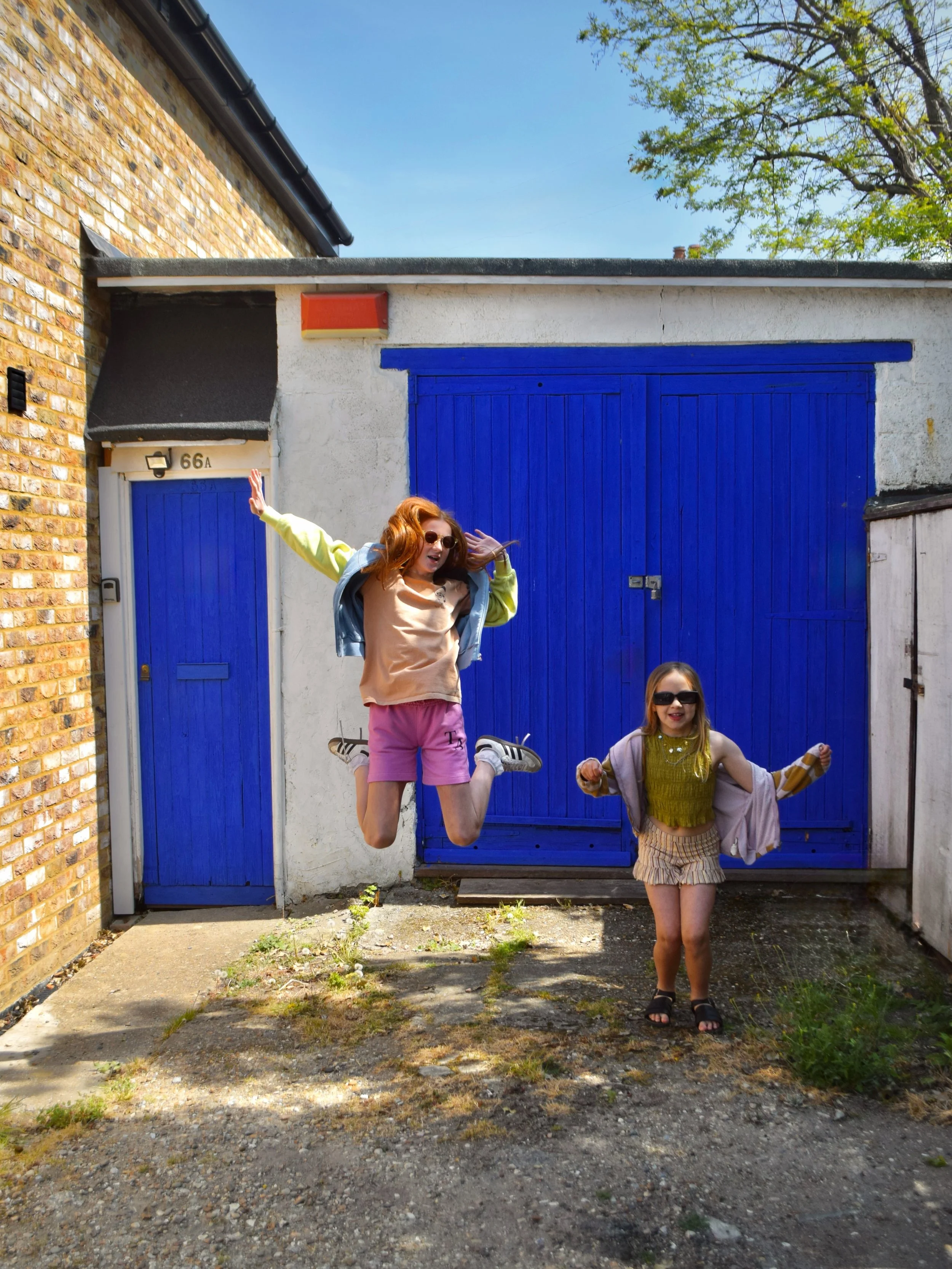 Happy heatwave half-term 🙌💙☀️
Come and see us next weekend at @turnercontemporary, in sunny Margate! 

Looking forward to joining @turnthetidekids for a weekend celebrating independent makers, creative kidswear &amp; sustainable design. Come along 
