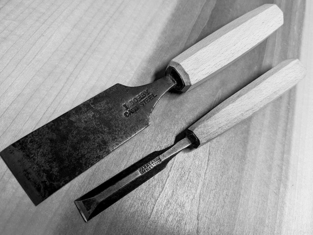 Old Chisels, Best Chisels — Face Edge Woodworking