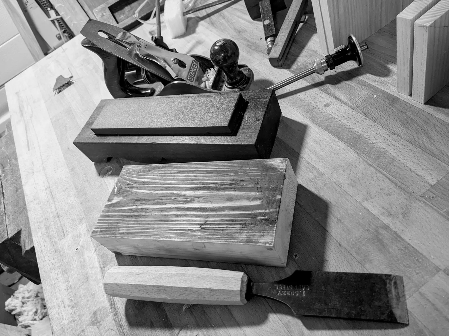 What is a strop? — Face Edge Woodworking