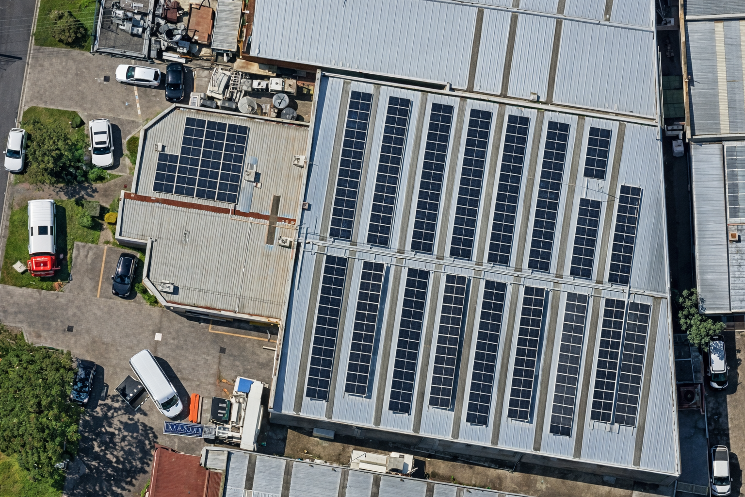 Moorabbin Solar — Tempo Foods