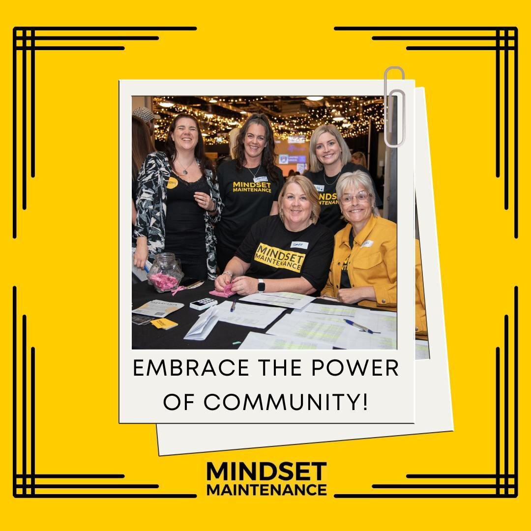 Embrace the Power of Community! 🌟

In a world where connection is key, our community shines bright! 💫 
Let's celebrate the amazing individuals and voices that make our community richer, more diverse, and oh-so-inspiring. 🌍✨

Here are some phenomen