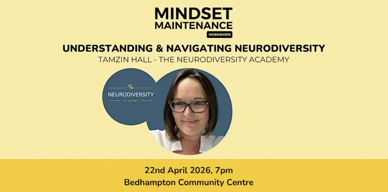 Understanding and Navigating Neurodiversity with Tamzin Hall