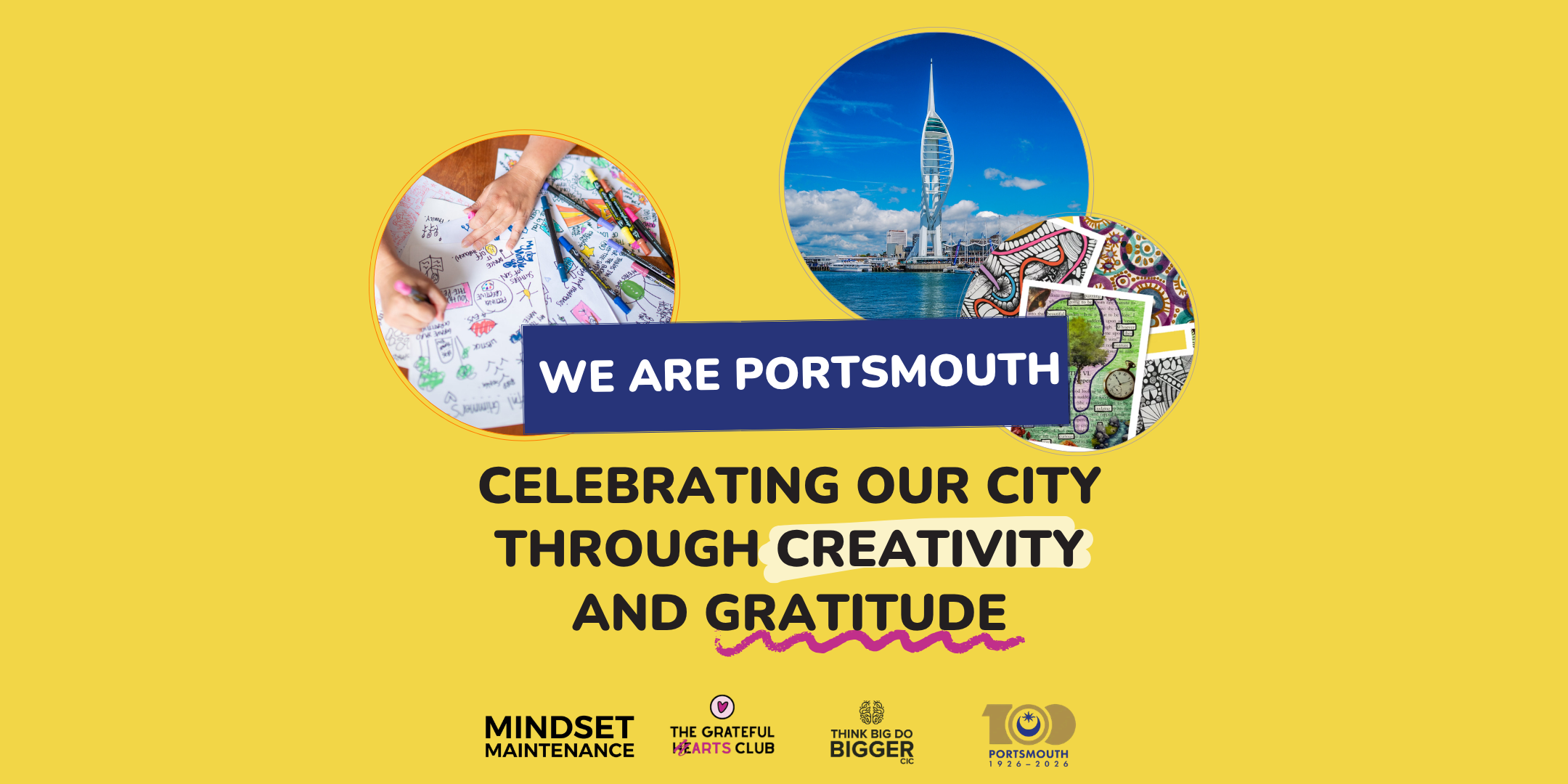 We Are Portsmouth - A Community Arts Project