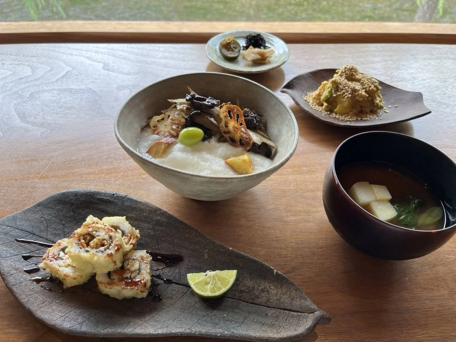 新しい昼メニューのご案内