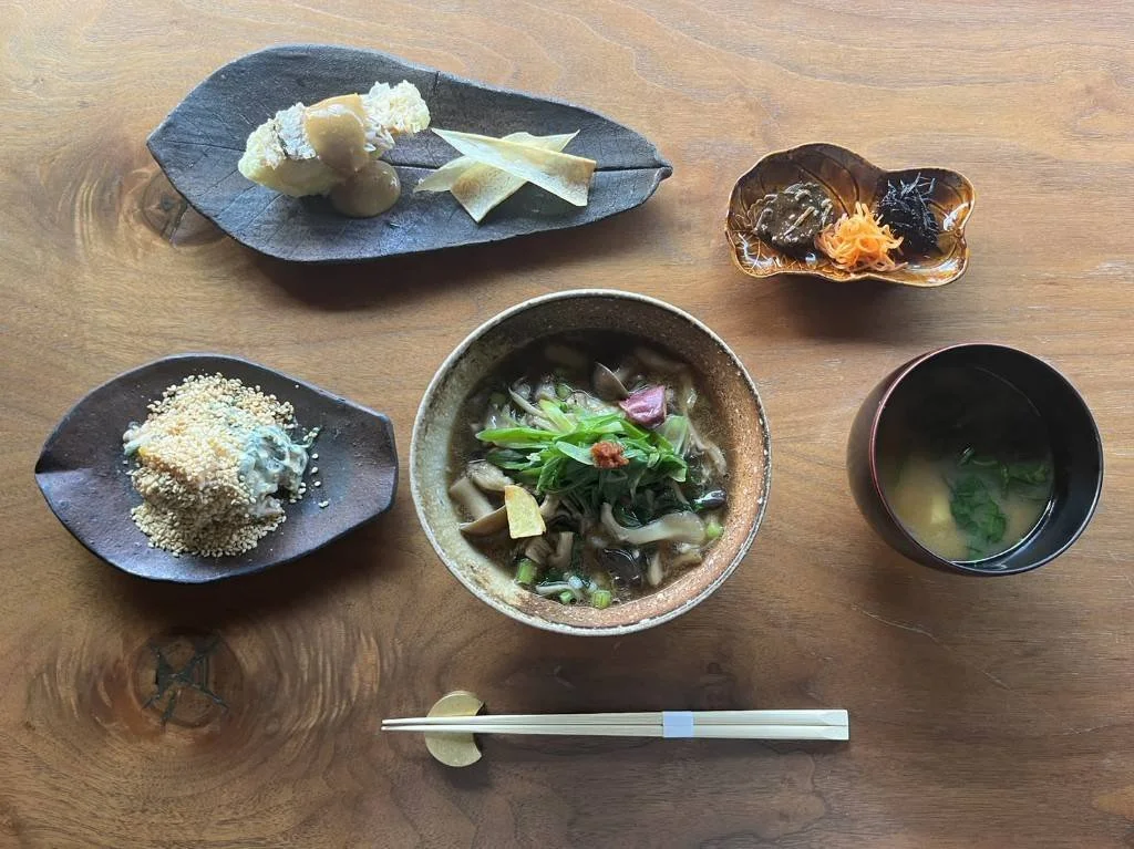 お昼メニューのご案内