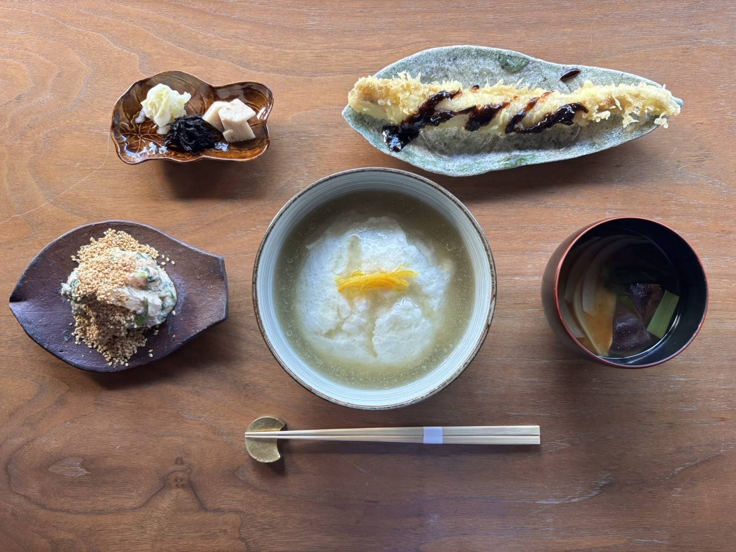 新しいお昼メニューのご紹介
