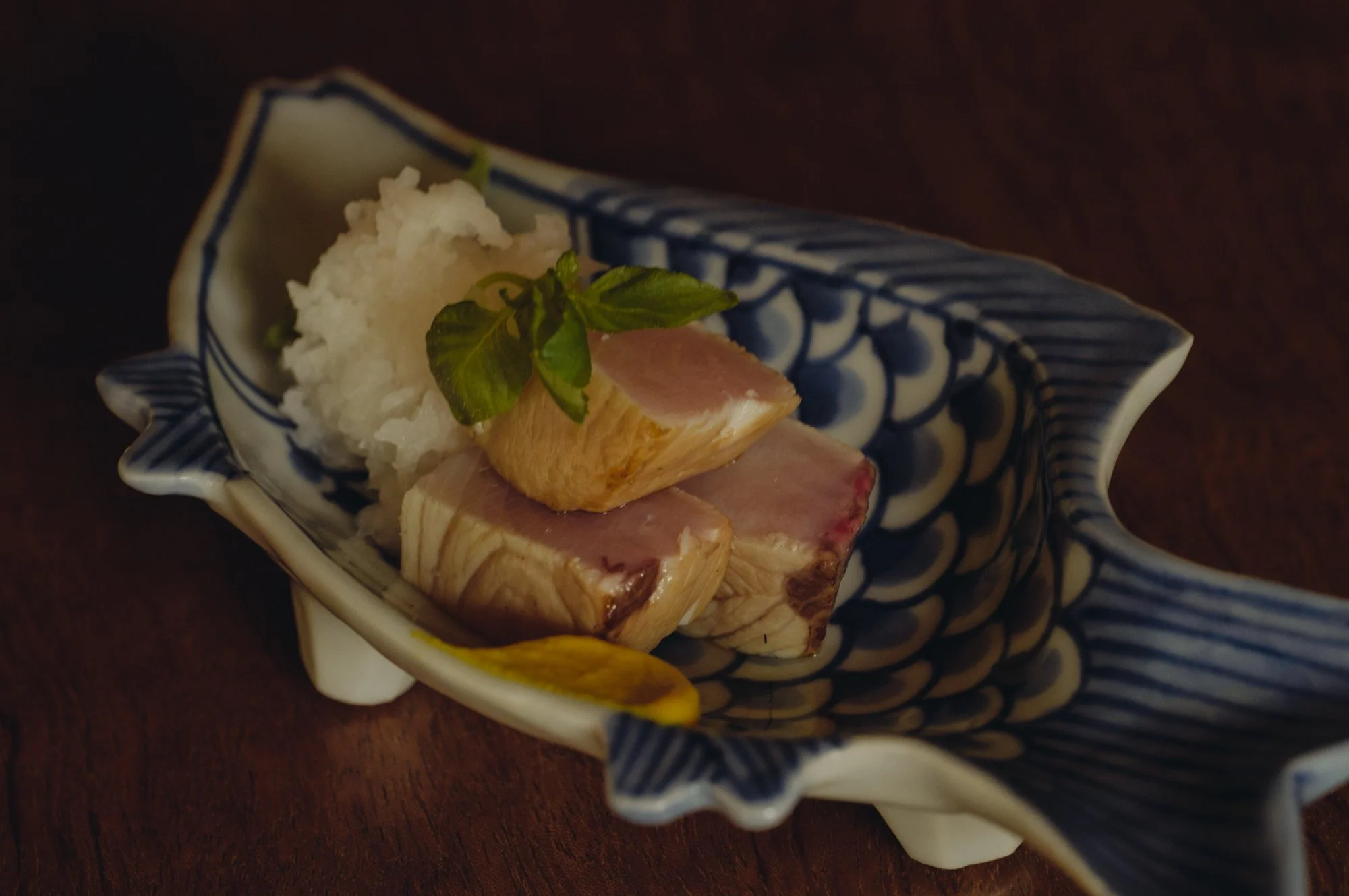 夕食 — 丹 tan