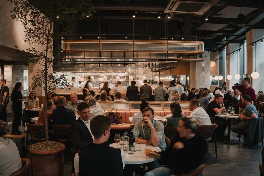 Bancone Unveils Modern Fresh Pasta Experience in Kensington