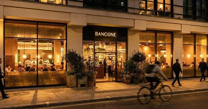 Bancone - City. Coming Spring 2026.

To join the list for opening details, discounts and more. 
Click link in bio &hearts;️