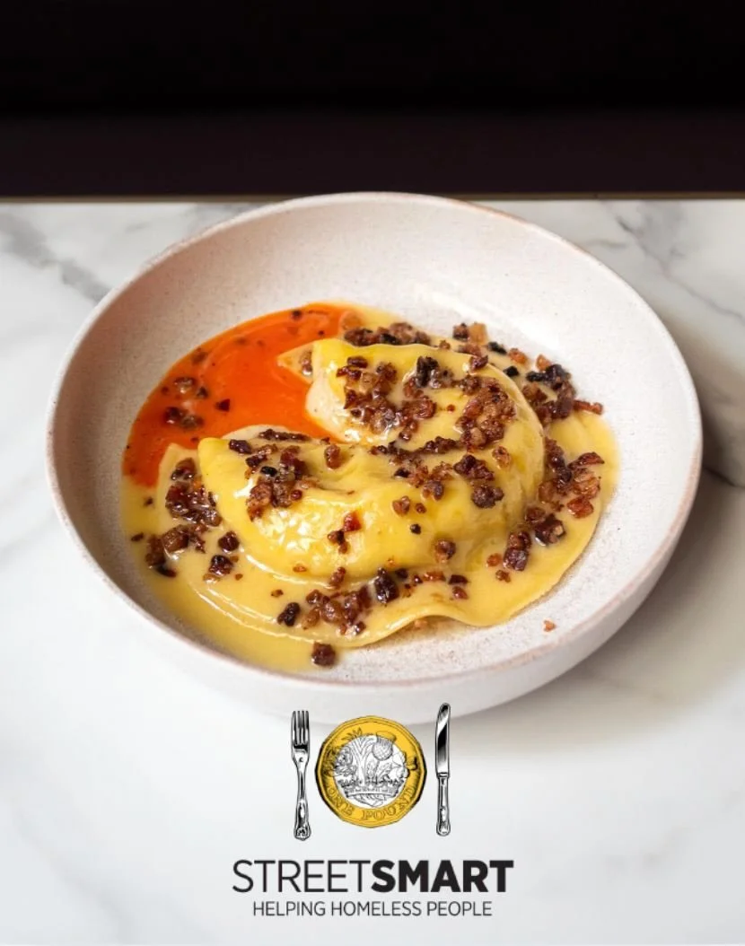 🙌🏼🎉We raised &pound;30,593 for @streetsmartuk tackling homelessness in UK 👏🏼🎉

We&rsquo;re incredibly proud to have received this award!! BUT the real credit goes to our teams. To our managers and everyone across the restaurants who got behind 