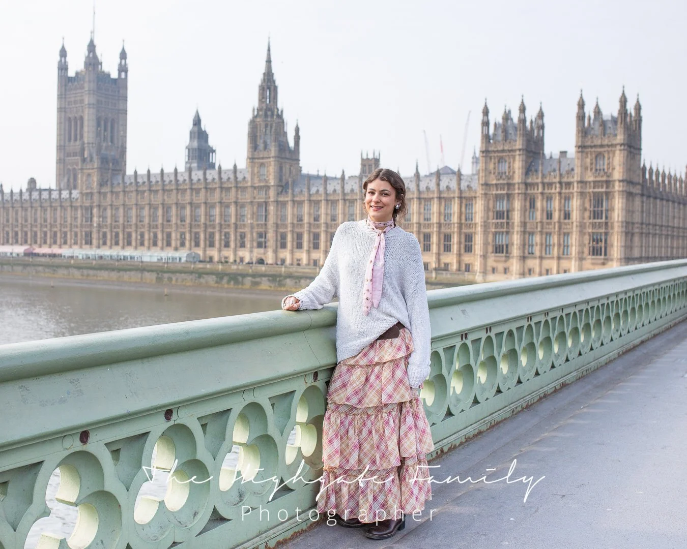 London graduation family photoshoot