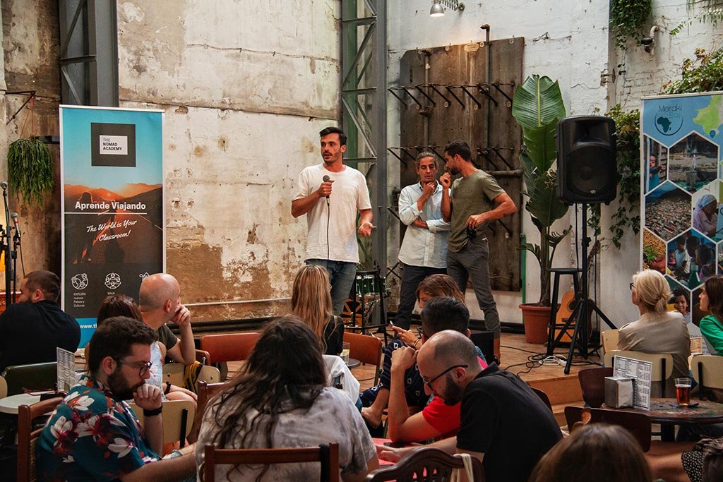 Why Valencia is one of The Best Cities for (impact) Entrepreneurs