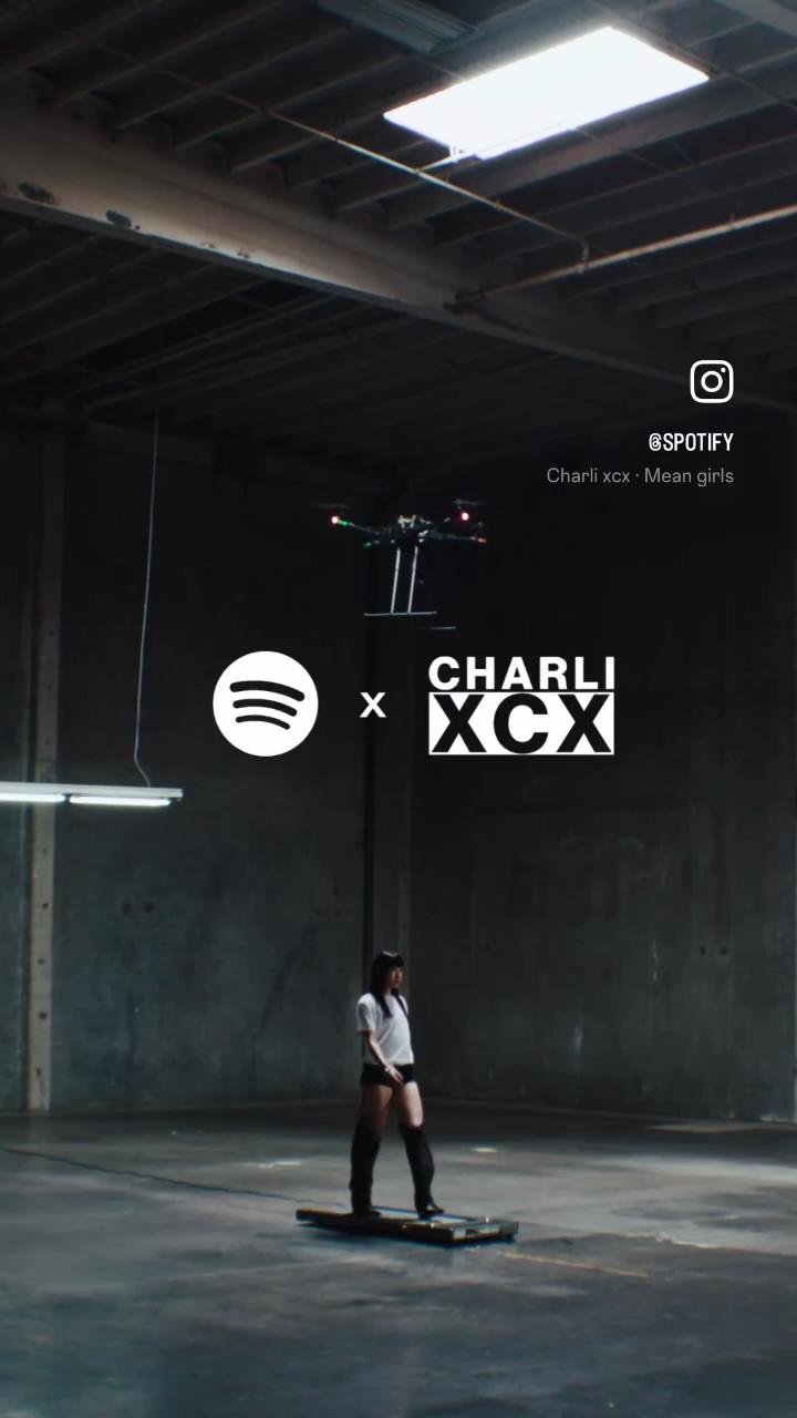 Charlie XCX - Spotify Capsule