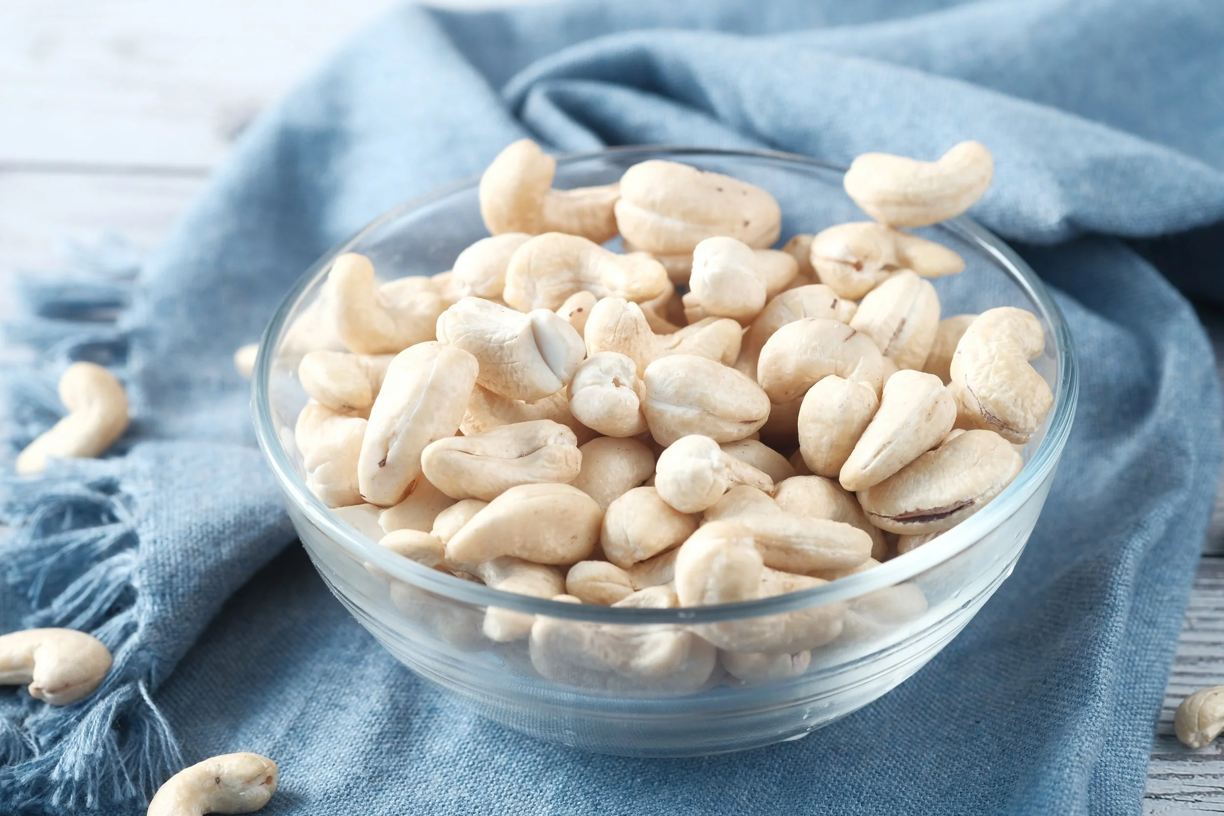 Beyond the Nut Cashews