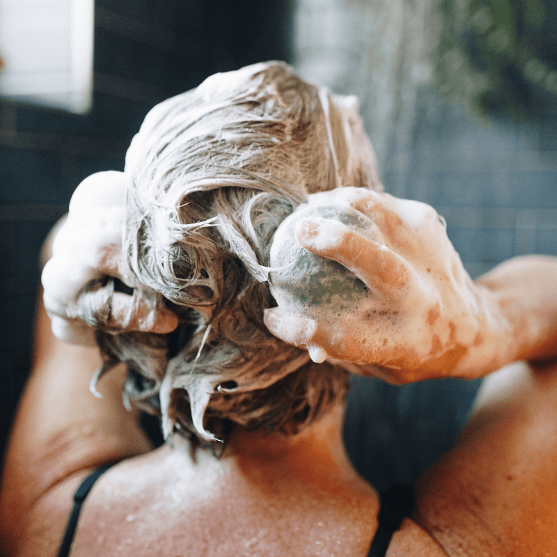 Low Waste Haircare