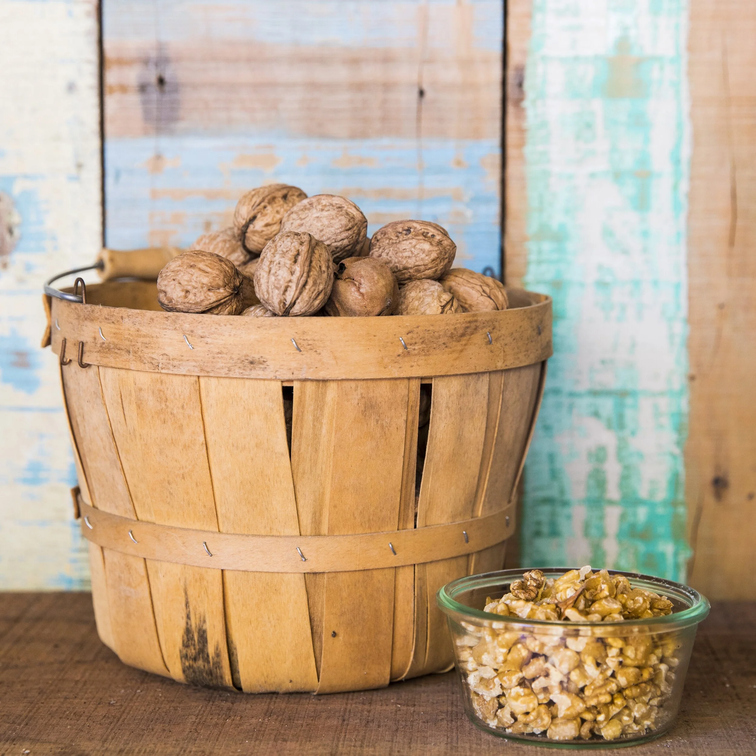 regeneratively farmed walnuts california