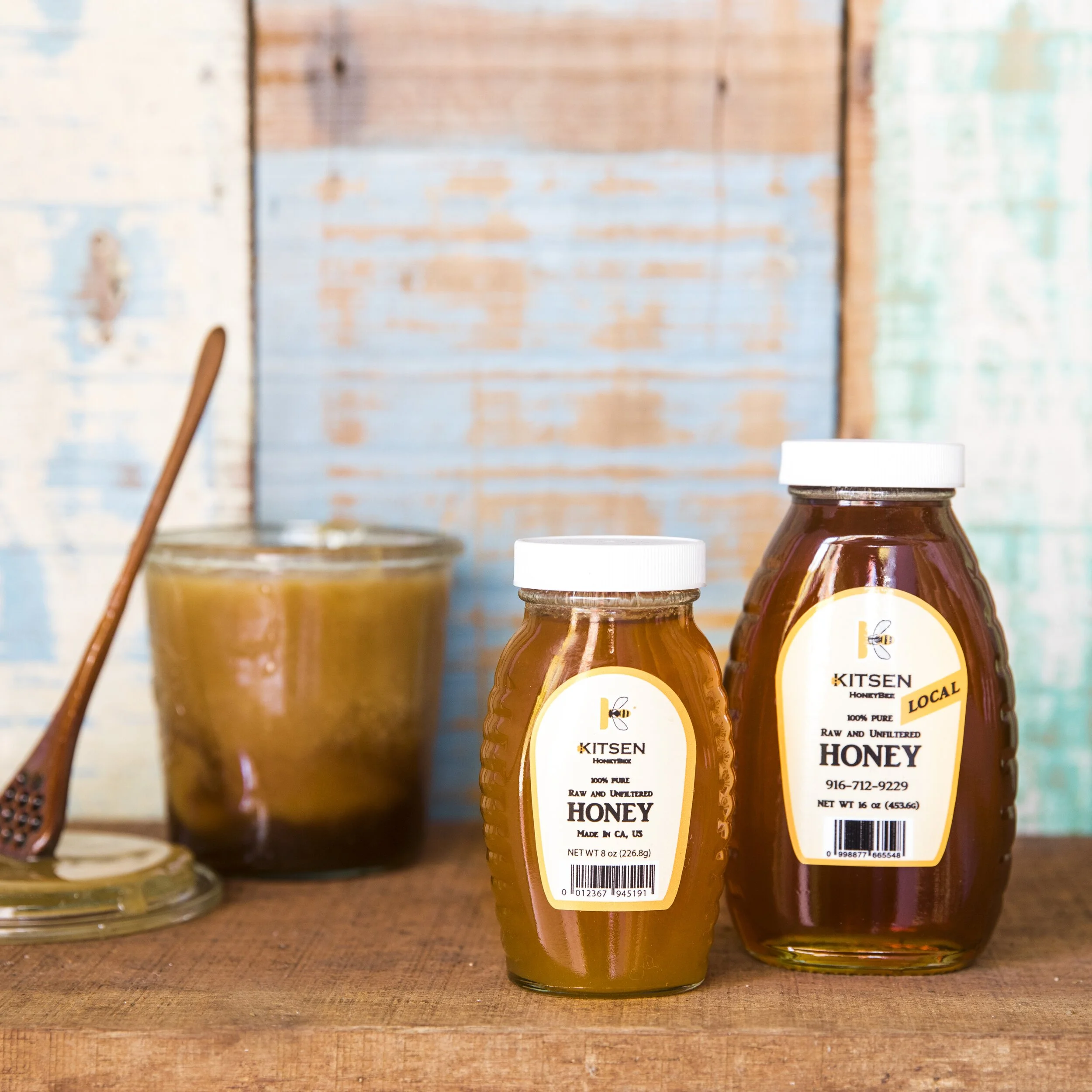 local honey california regenerative farm