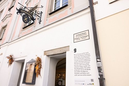 Literaturweg &amp; Frauenspuren
