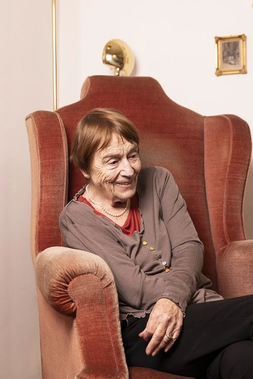 Renate Welsh © Alexandra Grill