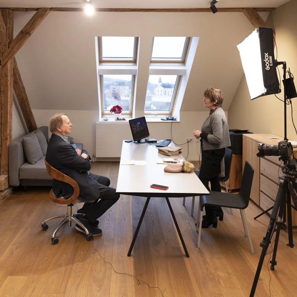 Alfred Hartl © Alexandrea Grill