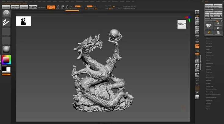 logiciel 3D