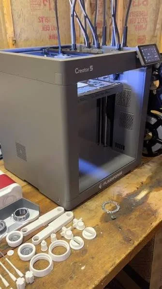 Flashforge Creator 5