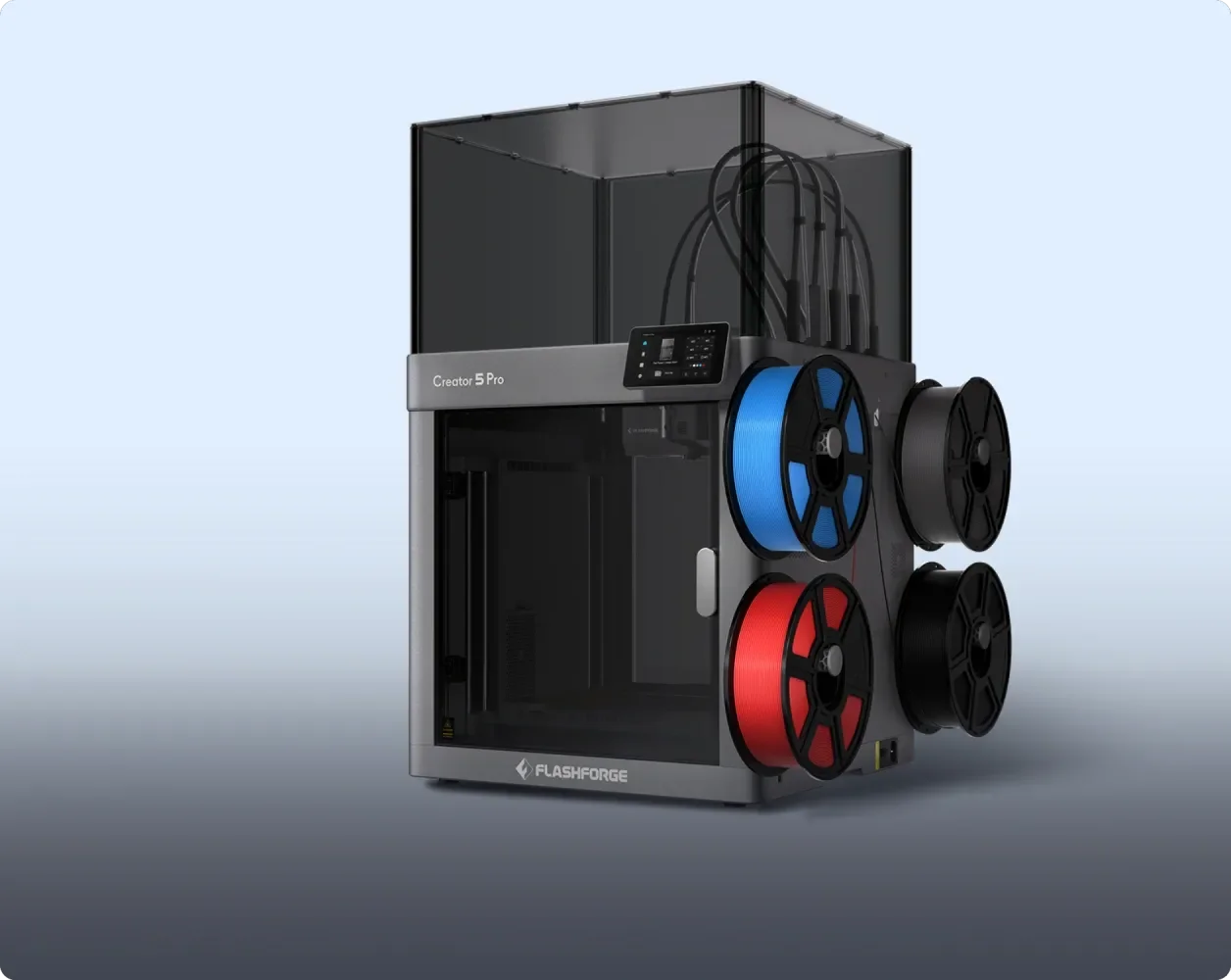 Flashforge Creator 5